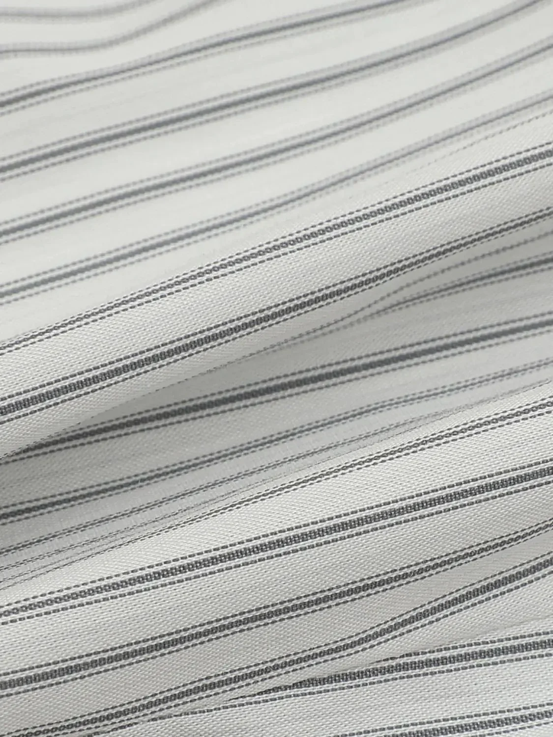 17415-casual-cotton-pinstripe-cap-sleeve-shirts-8.webp Casual Cotton Pinstripe Cap Sleeve Shirts