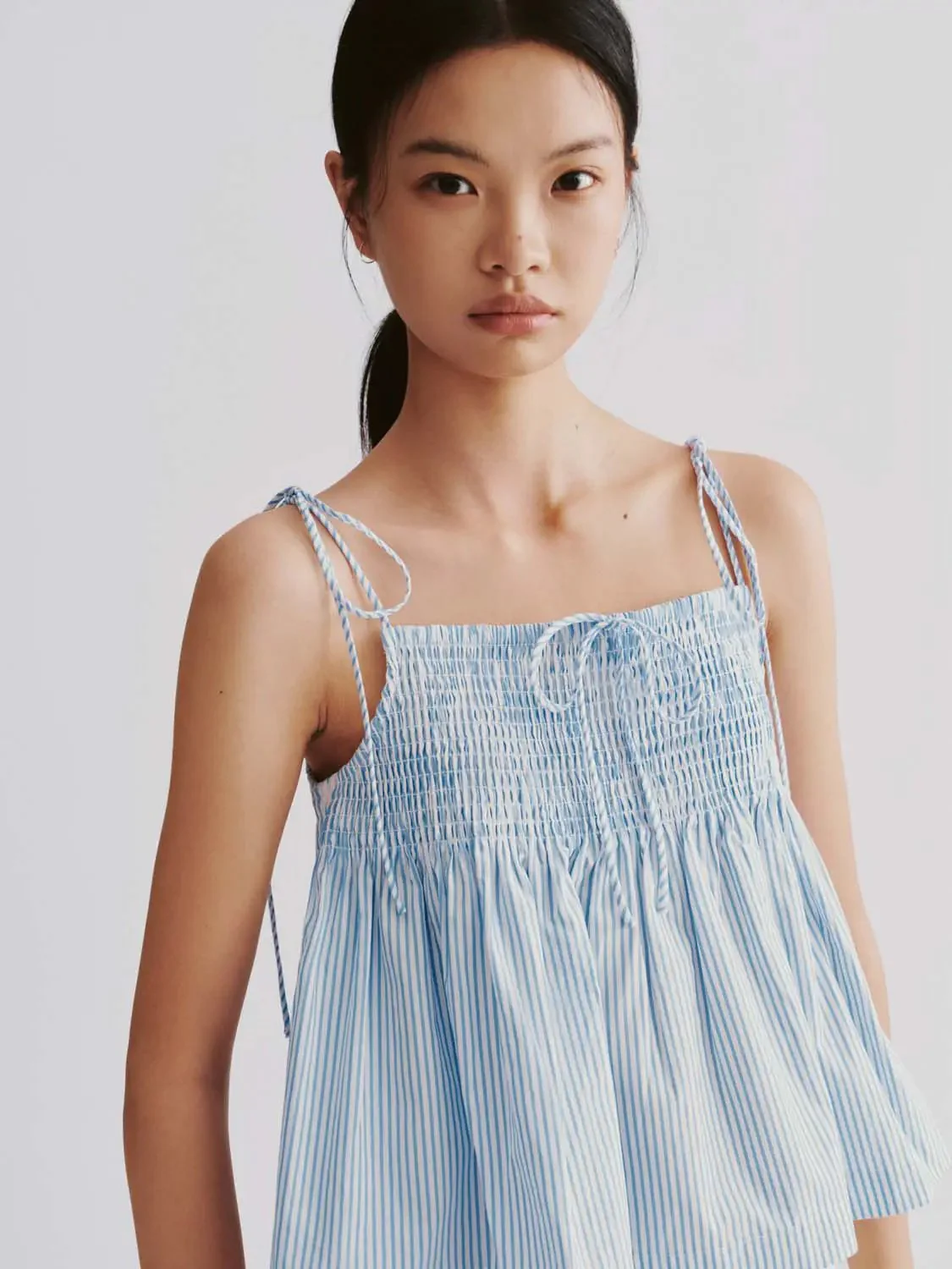 17444-strappy-shirring-detail-cami-tops-3.webp Strappy Shirring Detail Cami Tops