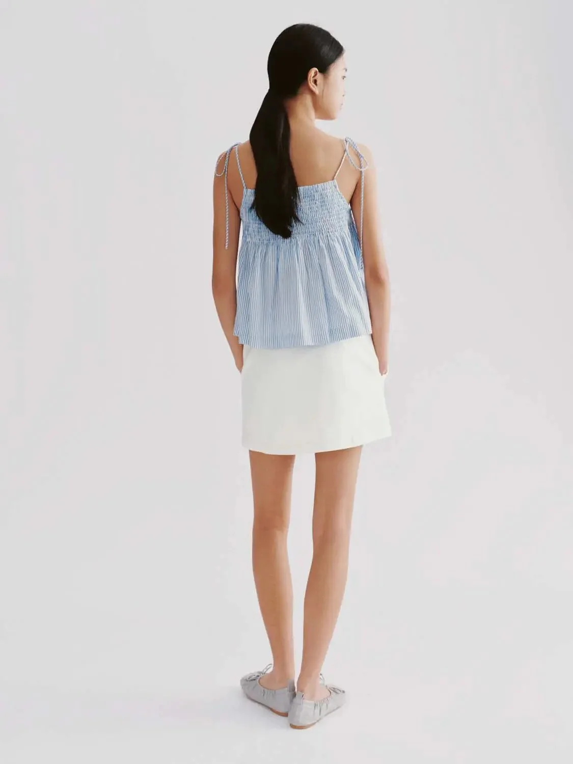 17444-strappy-shirring-detail-cami-tops-6.webp Strappy Shirring Detail Cami Tops