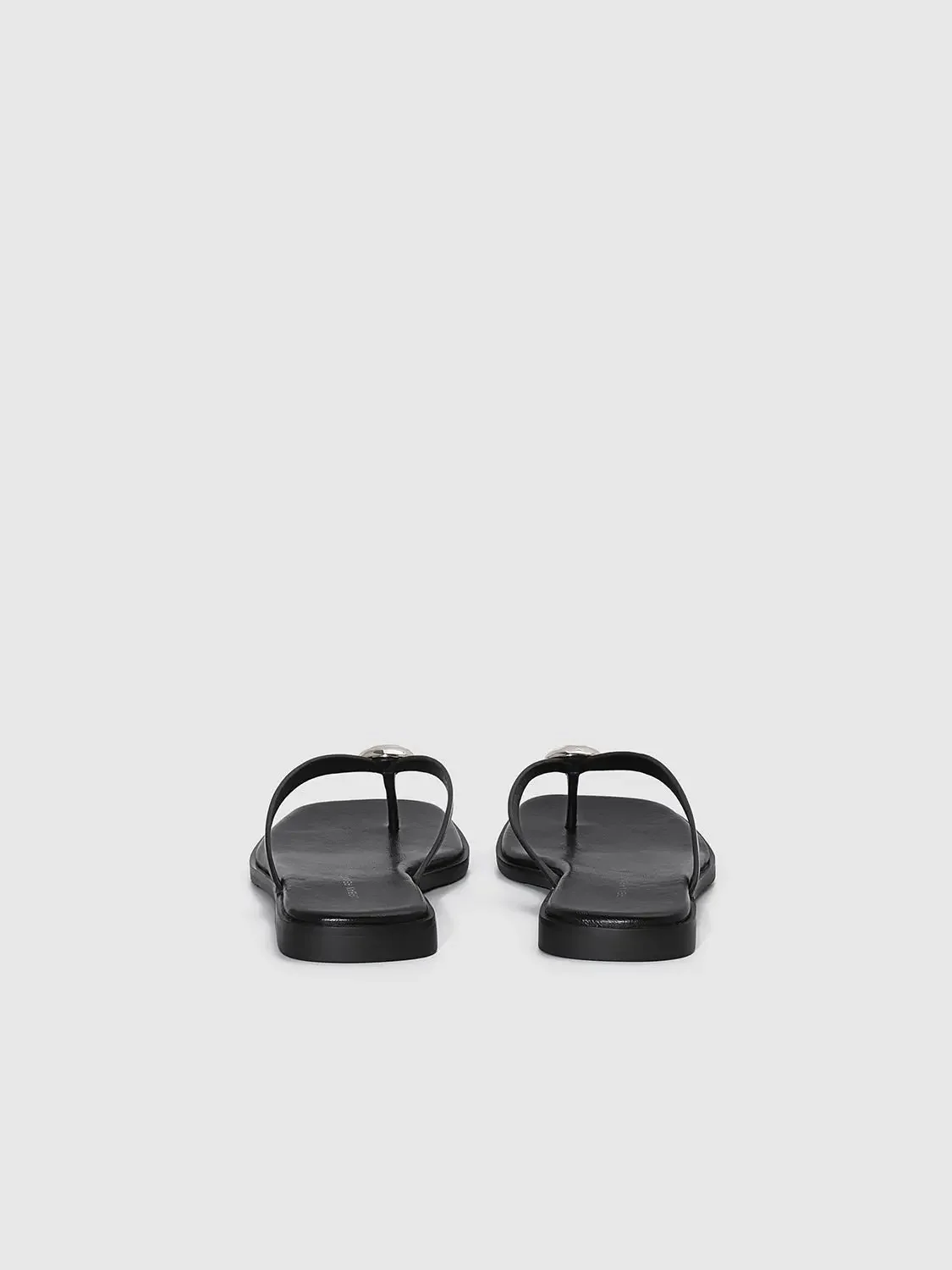 17475-faux-leather-slipper-with-metal-decor-square-toe-3.webp Faux Leather Slipper With Metal Decor Square Toe