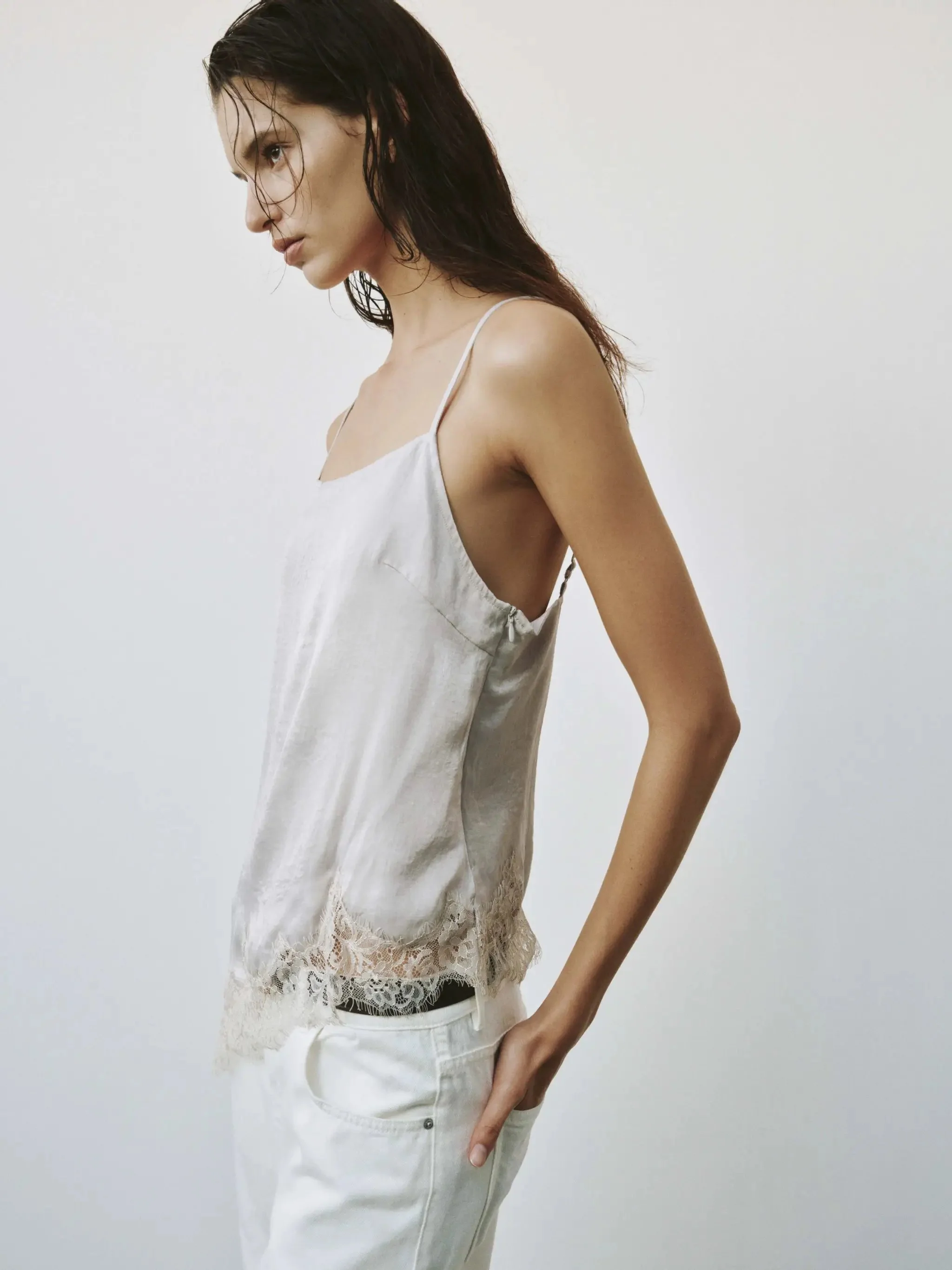 17512-soft-fluid-silhouette-with-lace-trim-cami-tops-2.webp Soft Fluid Silhouette With Lace Trim Cami Tops