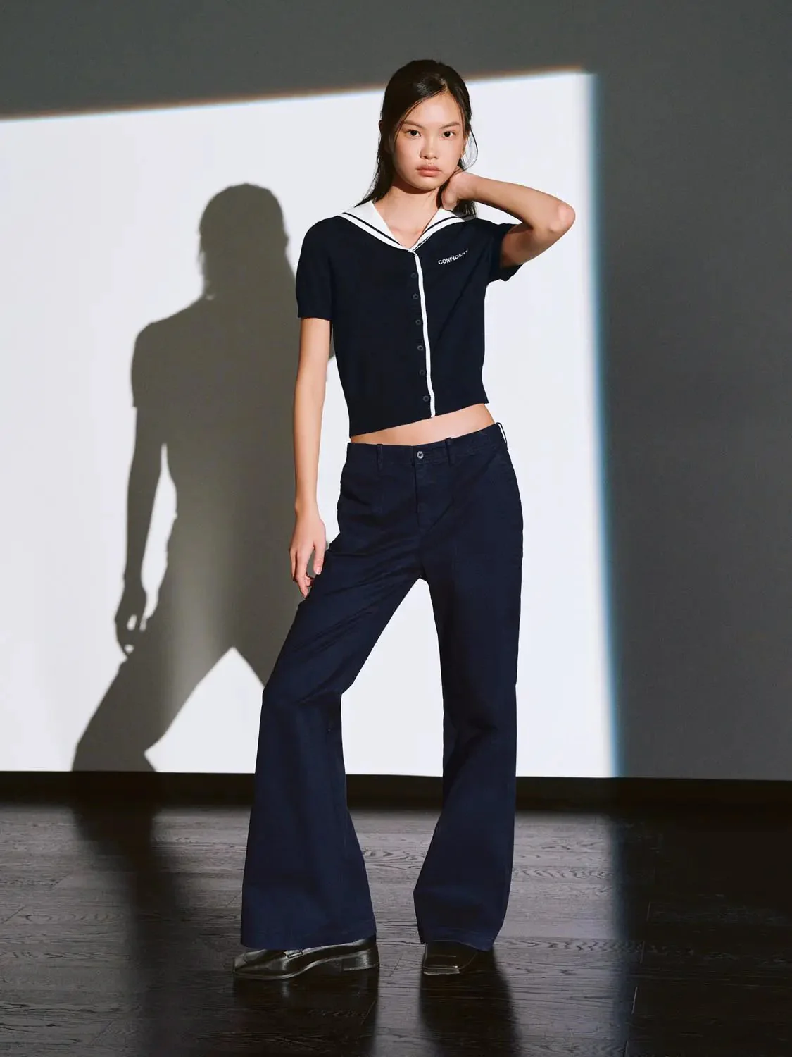 17558-cotton-knit-sailor-collar-short-sleeve-cardigan-13.webp Cotton Knit Sailor Collar Short Sleeve Cardigan
