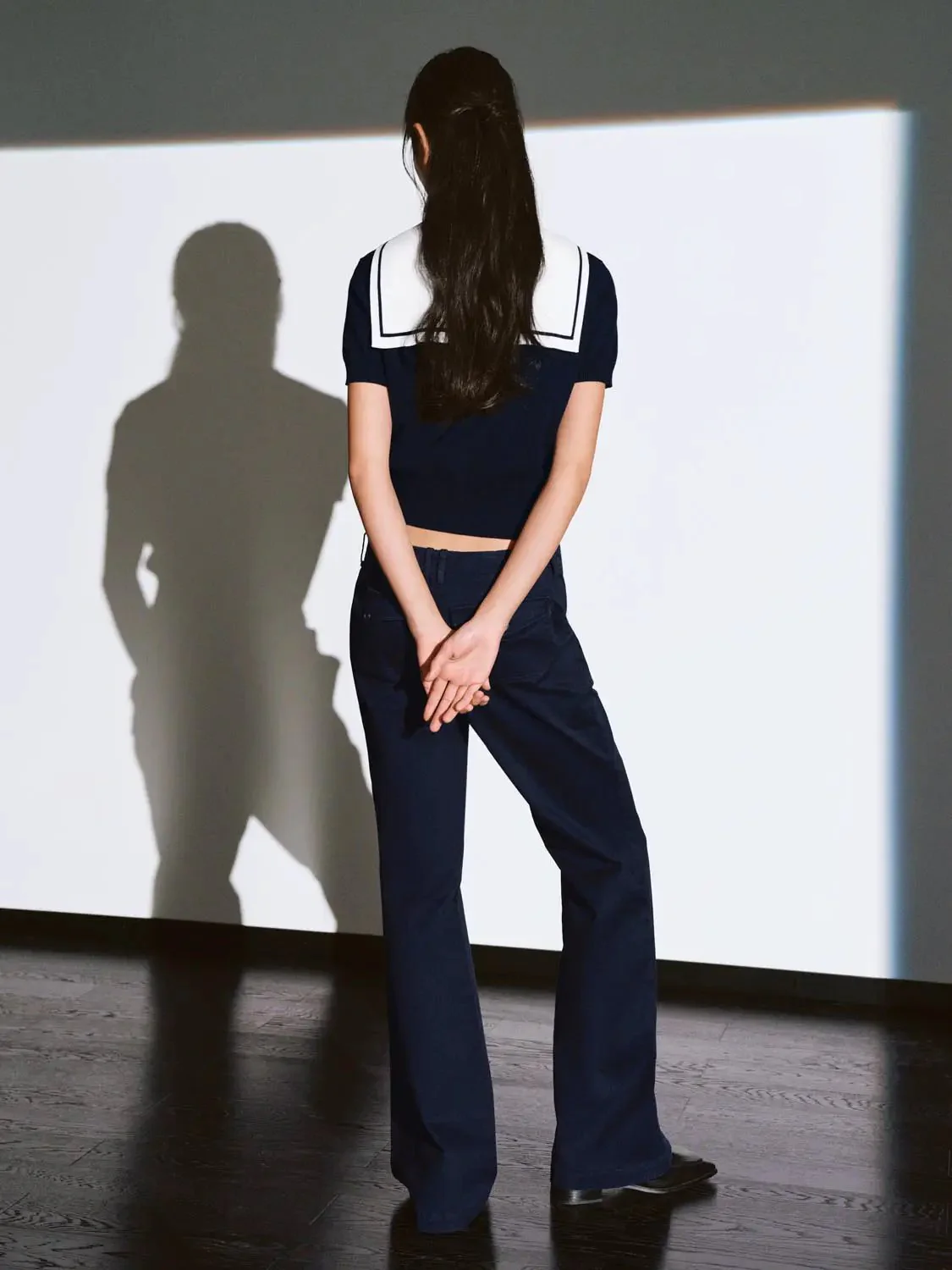 17558-cotton-knit-sailor-collar-short-sleeve-cardigan-14.webp Cotton Knit Sailor Collar Short Sleeve Cardigan