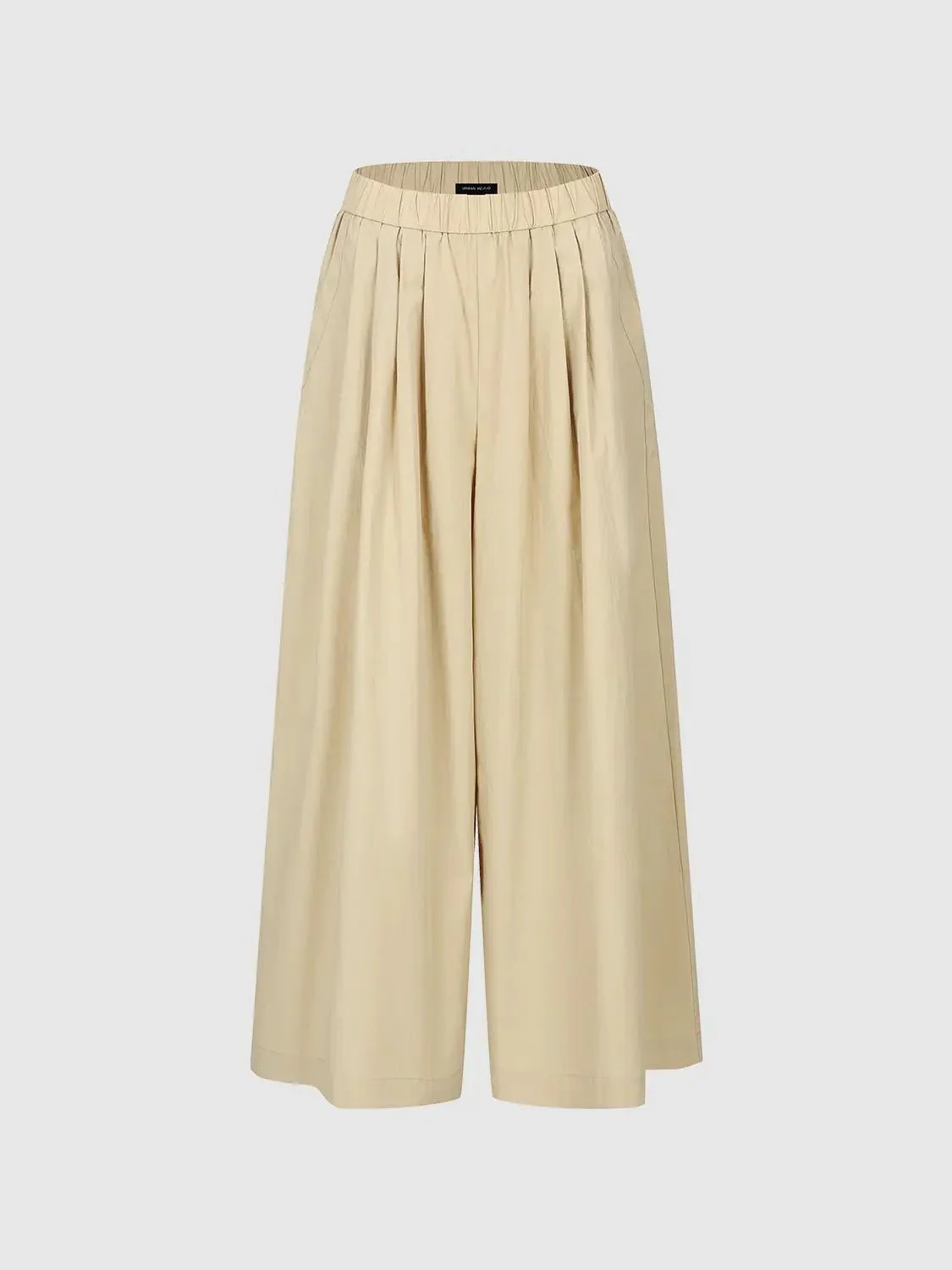 17575-pull-on-pleated-wide-leg-pants-2.webp Pull On Pleated Wide Leg Pants