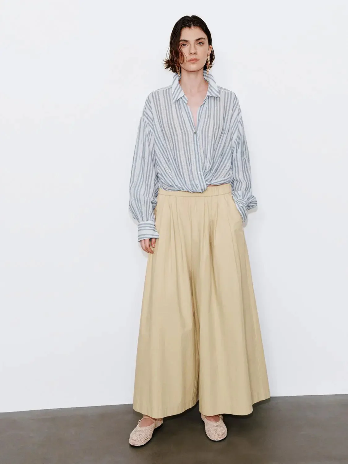 17575-pull-on-pleated-wide-leg-pants-7.webp Pull On Pleated Wide Leg Pants