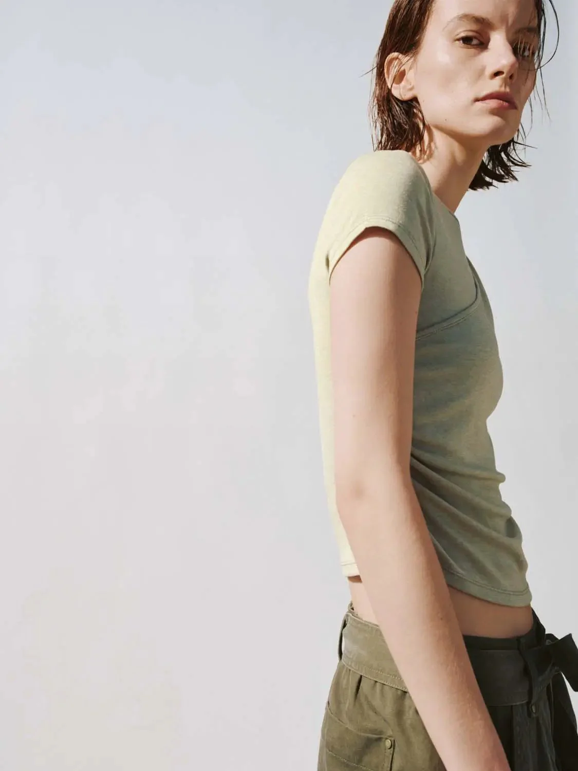 1758-asymmetric-draped-slim-fit-t-shirts-2.webp Asymmetric Draped Slim Fit T Shirts