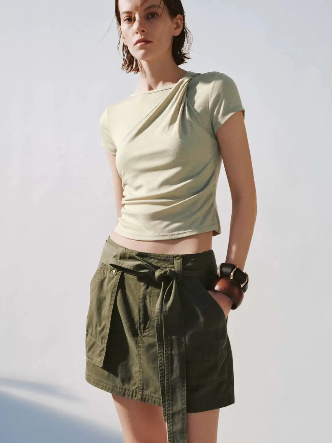 1758-asymmetric-draped-slim-fit-t-shirts-3.webp Asymmetric Draped Slim Fit T Shirts