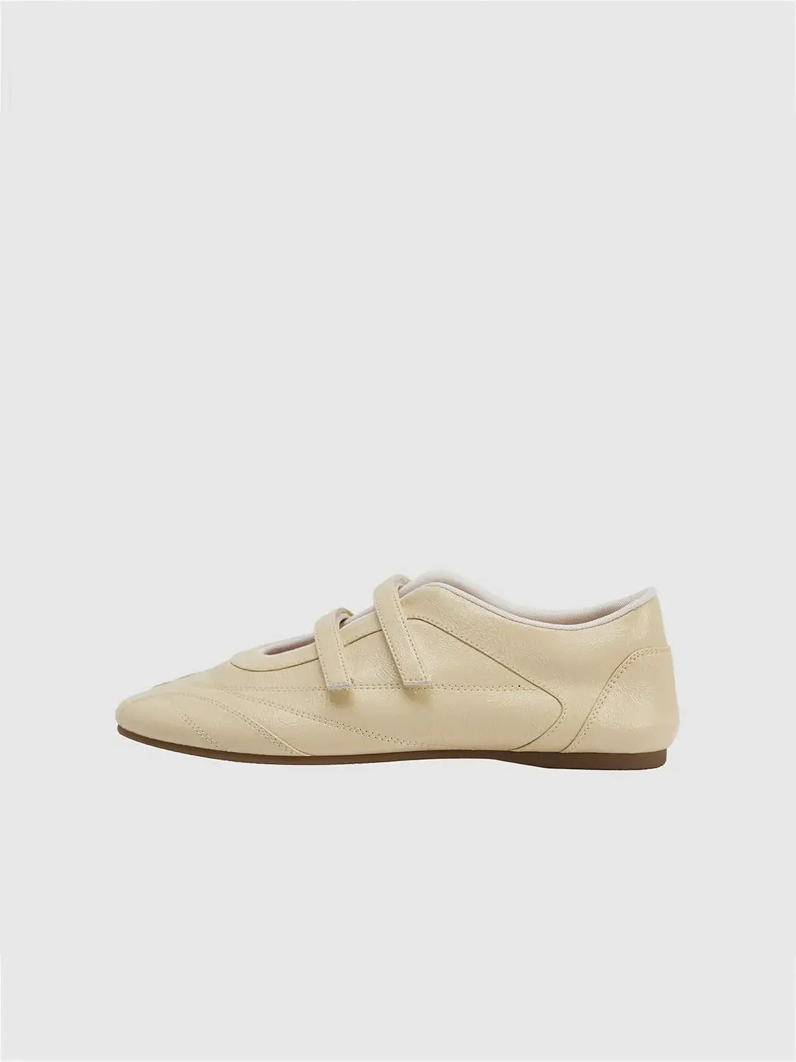 1763-beige-smooth-upper-two-strap-mary-jane-pumps-2.webp Beige Smooth Upper Two-Strap Mary Jane Pumps