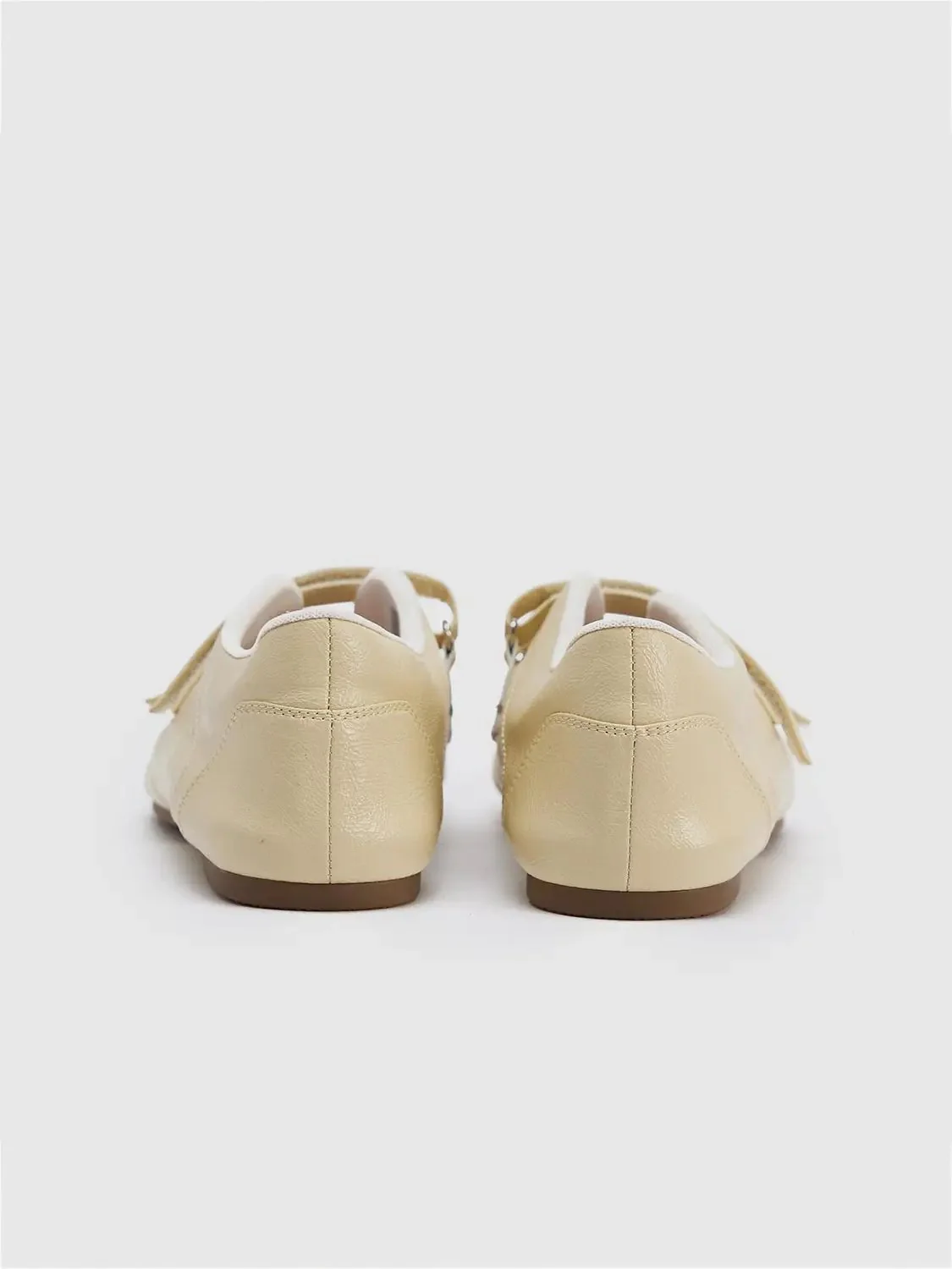 1763-beige-smooth-upper-two-strap-mary-jane-pumps-3.webp Beige Smooth Upper Two-Strap Mary Jane Pumps