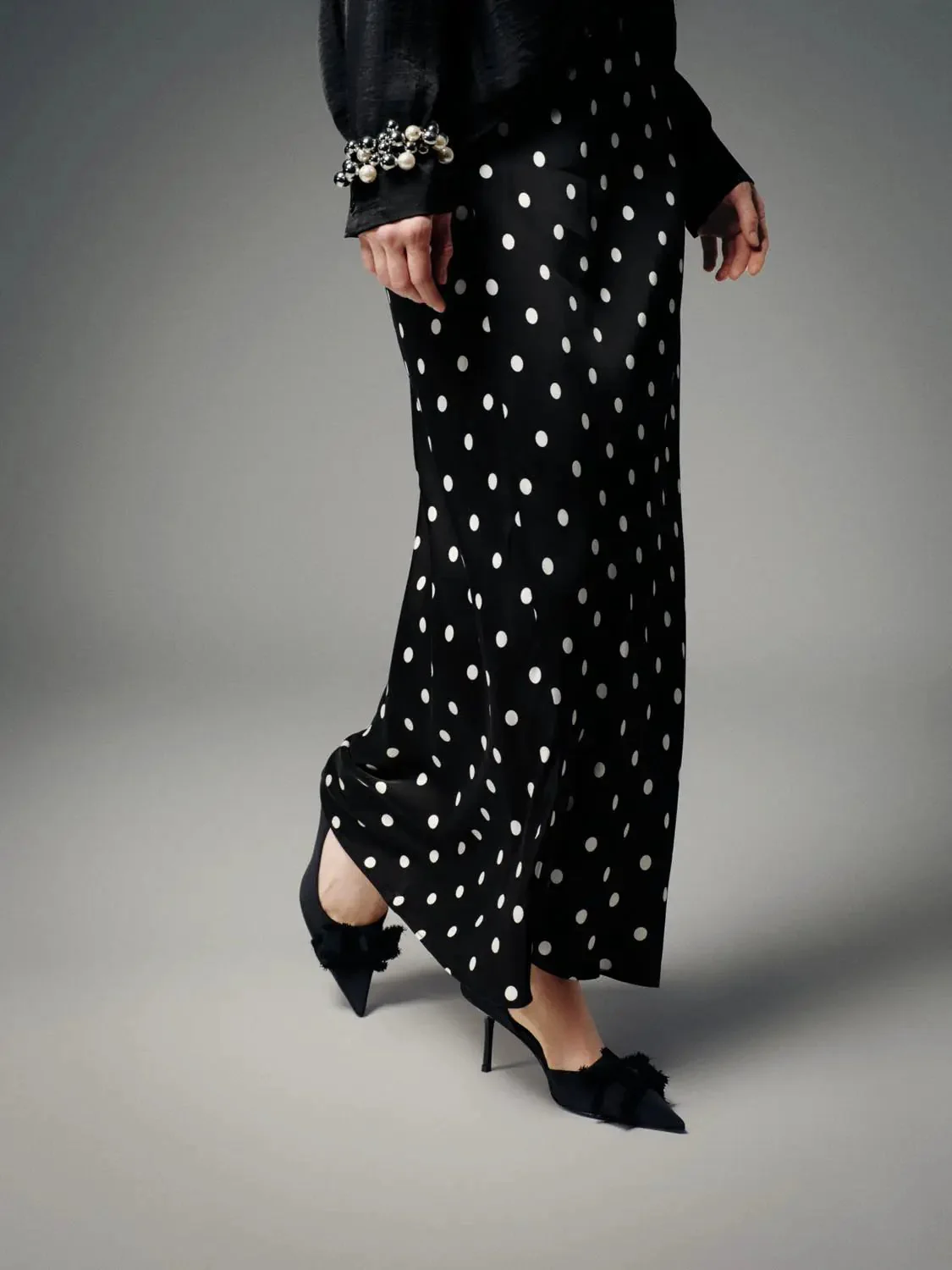 17640-polka-dotted-fishtail-midi-skirts-3.webp Polka Dotted Fishtail Midi Skirts