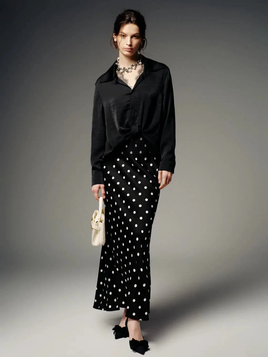 17640-polka-dotted-fishtail-midi-skirts-7.webp Polka Dotted Fishtail Midi Skirts