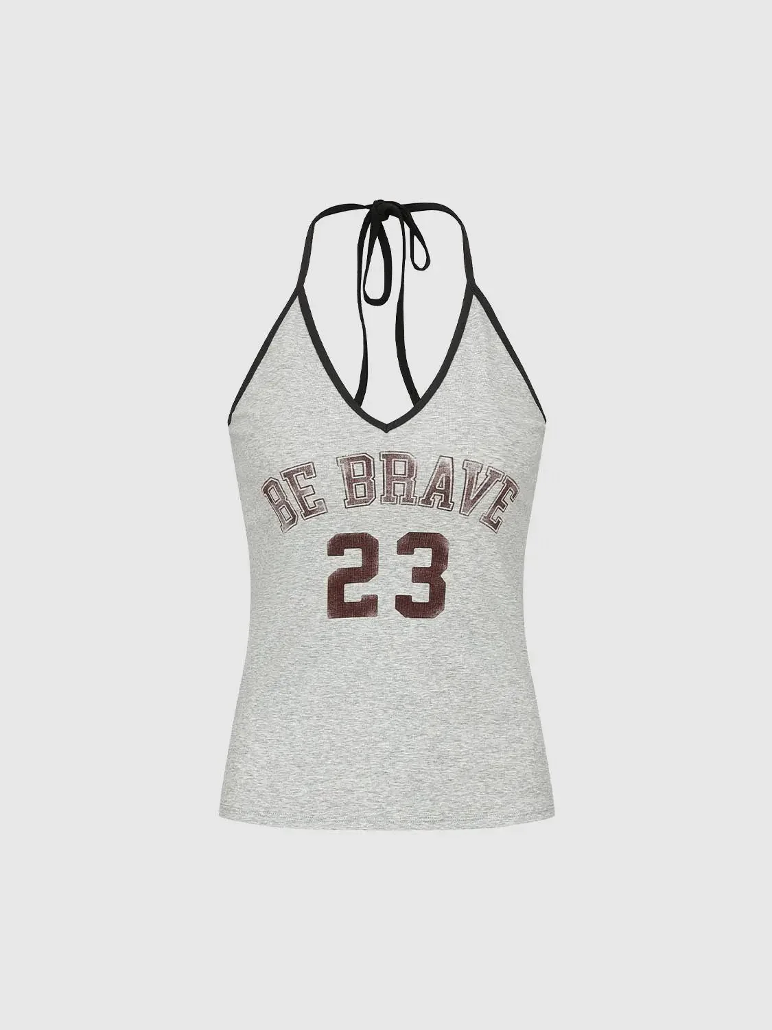 17647-cotton-blend-halter-neck-printed-skinny-fit-tank-tops-7.webp Cotton Blend Halter Neck Printed Skinny Fit Tank Tops
