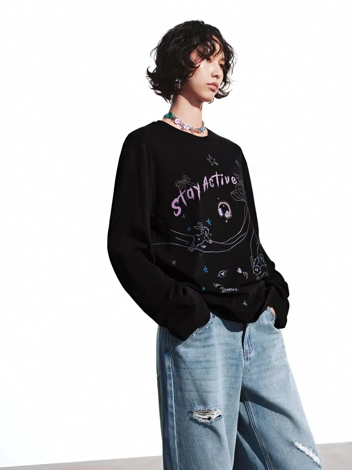 17688-lyocell-stay-active-graffiti-print-long-sleeve-t-shirt-2.webp Lyocell Stay Active Graffiti Print Long Sleeve T Shirt