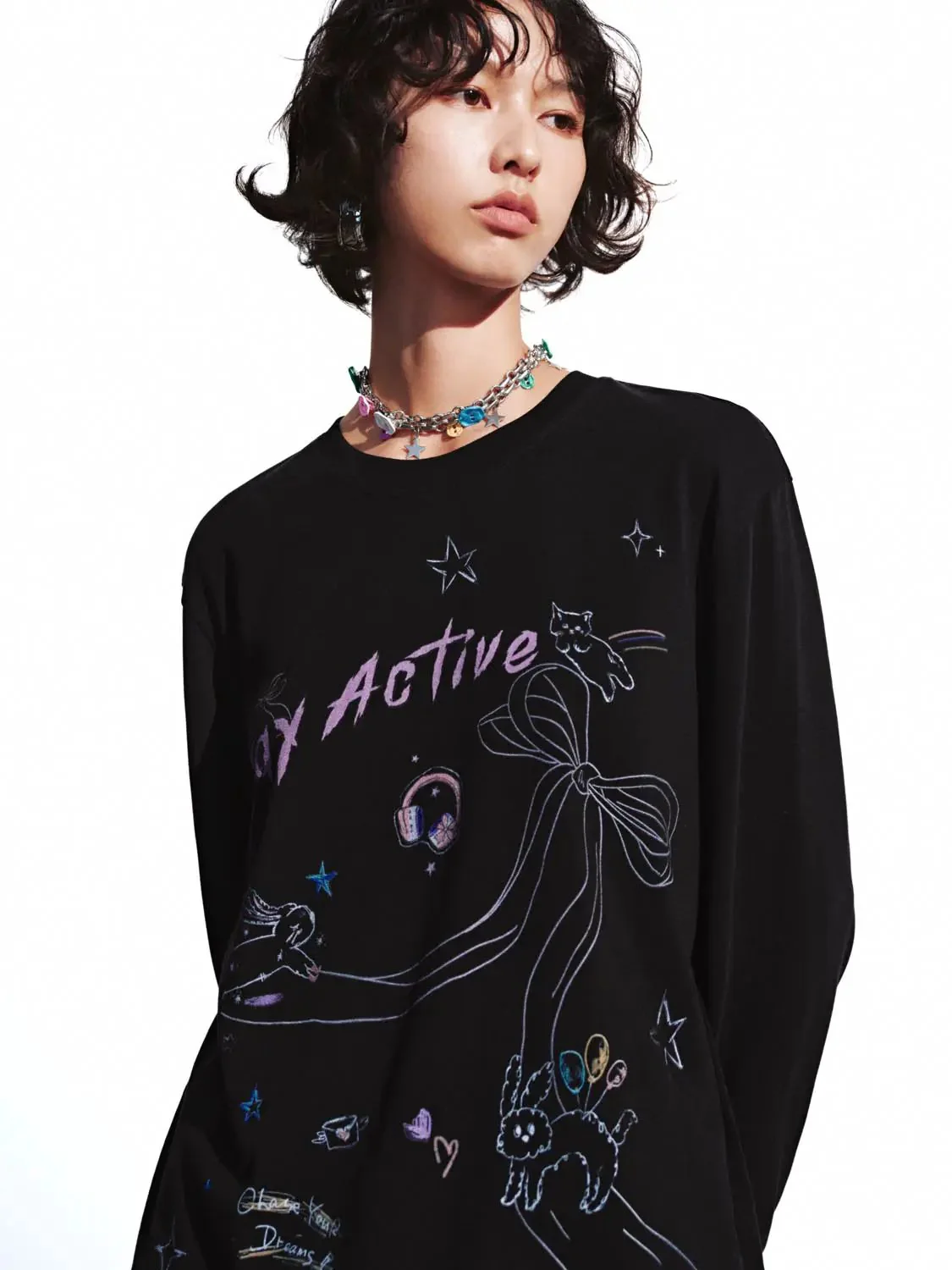 17688-lyocell-stay-active-graffiti-print-long-sleeve-t-shirt-3.webp Lyocell Stay Active Graffiti Print Long Sleeve T Shirt