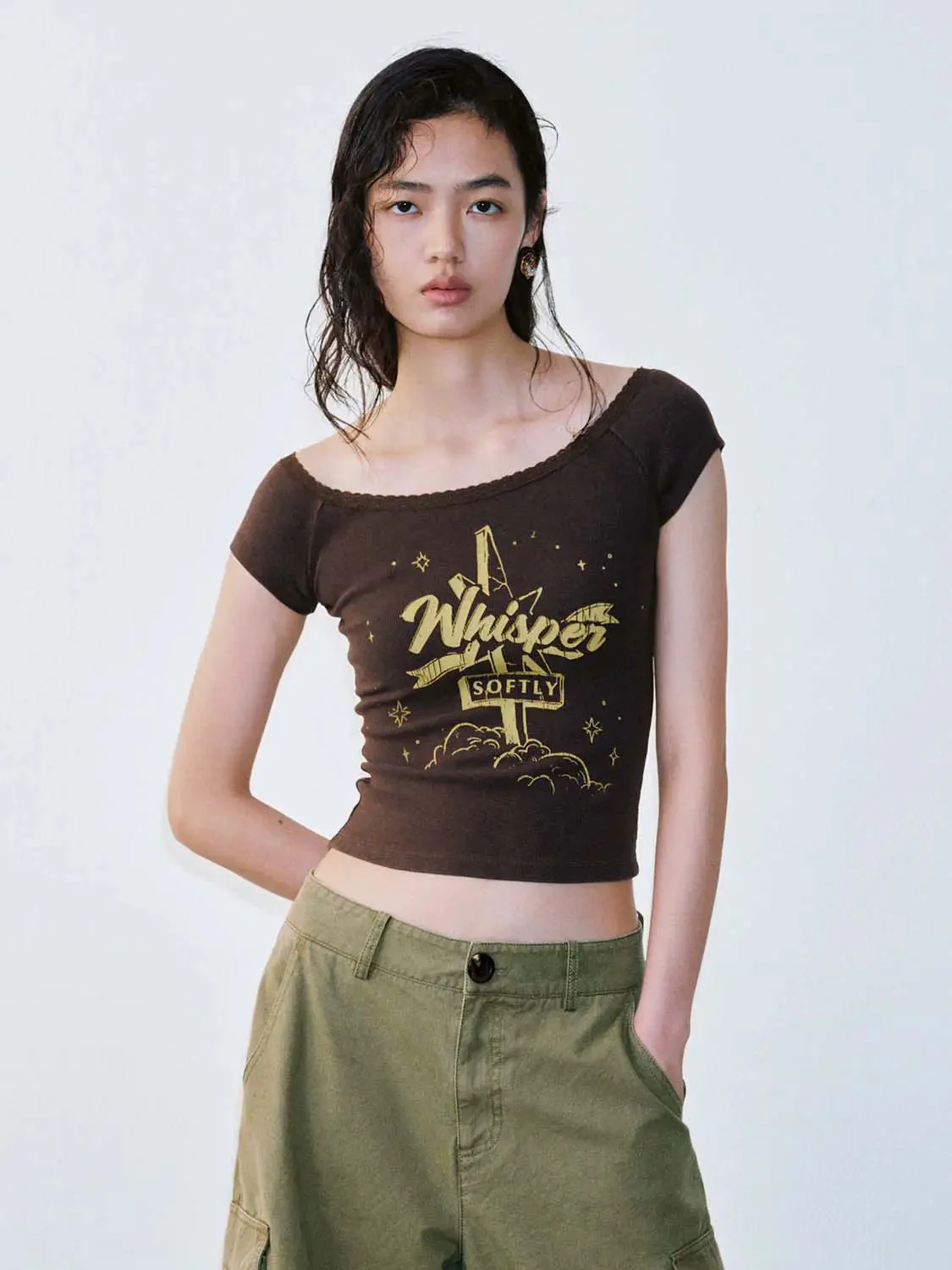 17707-cotton-blend-whispers-softly-t-shirt-1.webp Cotton Blend Whispers Softly T Shirt
