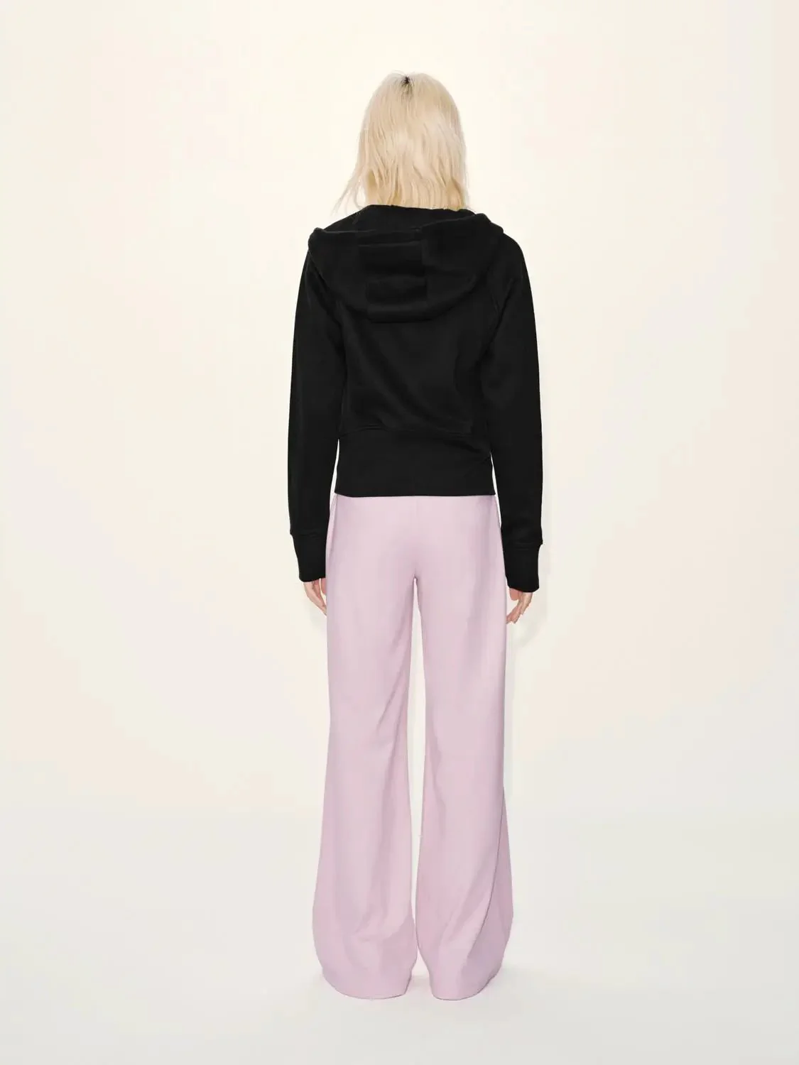 17764-pull-on-drawstring-flare-leg-pants-20.webp Pull On Drawstring Flare Leg Pants