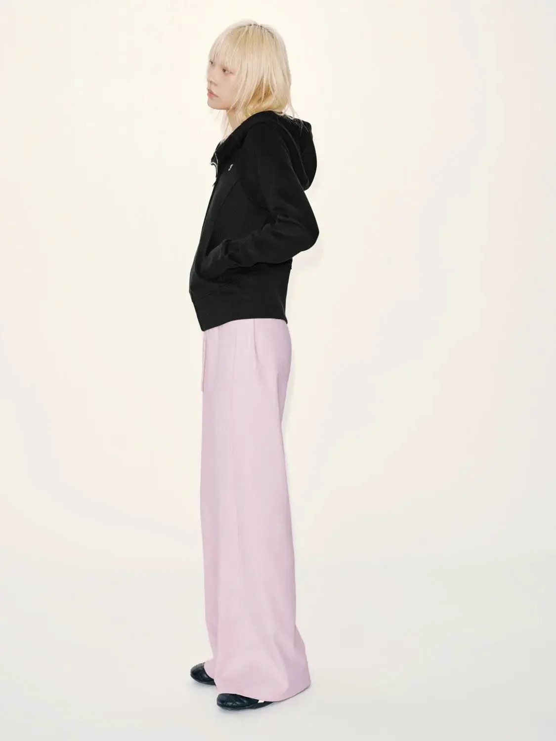 17764-pull-on-drawstring-flare-leg-pants-22.webp Pull On Drawstring Flare Leg Pants