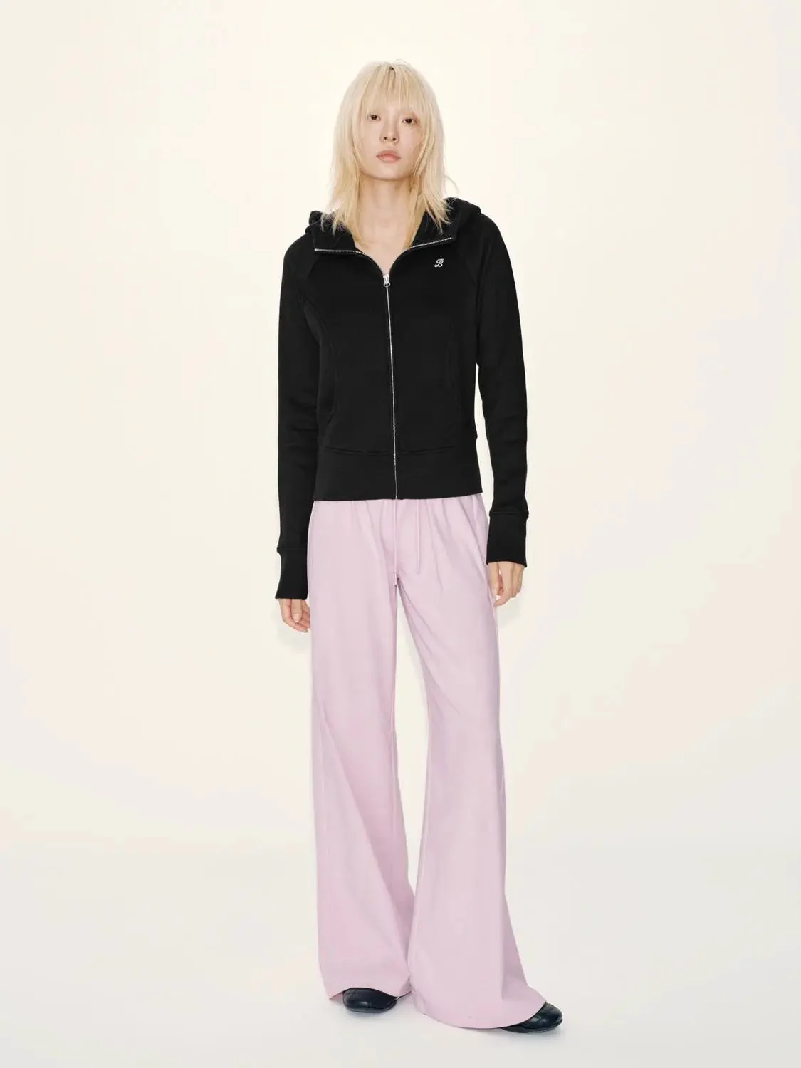 17764-pull-on-drawstring-flare-leg-pants-23.webp Pull On Drawstring Flare Leg Pants