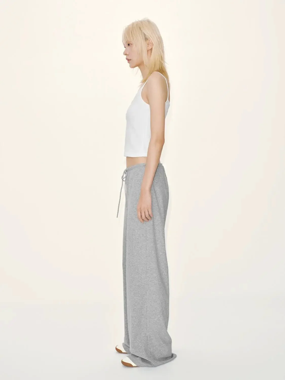 17764-pull-on-drawstring-flare-leg-pants-6.webp Pull On Drawstring Flare Leg Pants