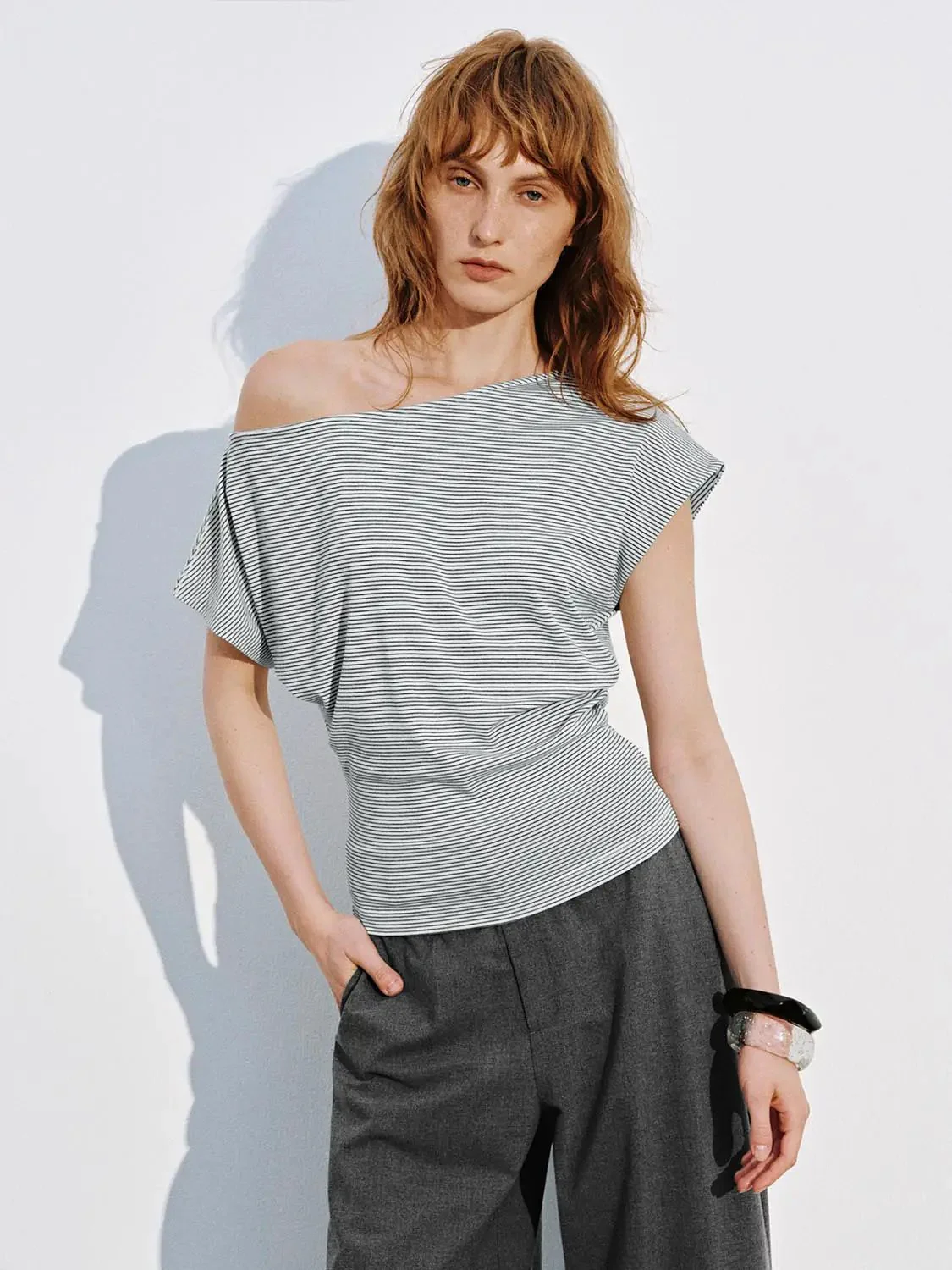 17853-one-shoulder-stripe-lyocell-viscose-relaxed-fit-top-9.webp One Shoulder Stripe Lyocell Viscose Relaxed Fit Top