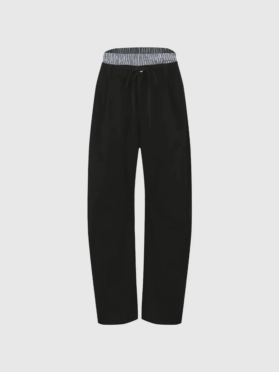 17859-contrast-trim-barrel-leg-pants-2.webp Contrast Trim Barrel Leg Pants