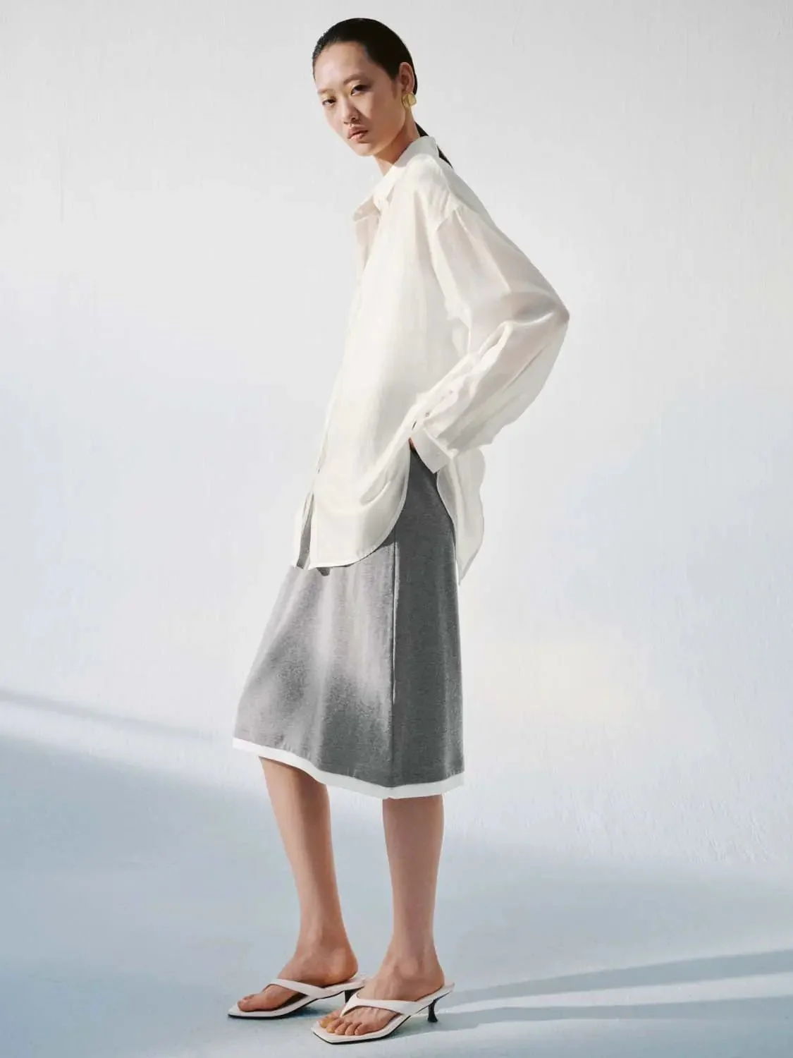 17906-cotton-lyocell-drawstring-aline-midi-skirt-13.webp Cotton Lyocell Drawstring Aline Midi Skirt
