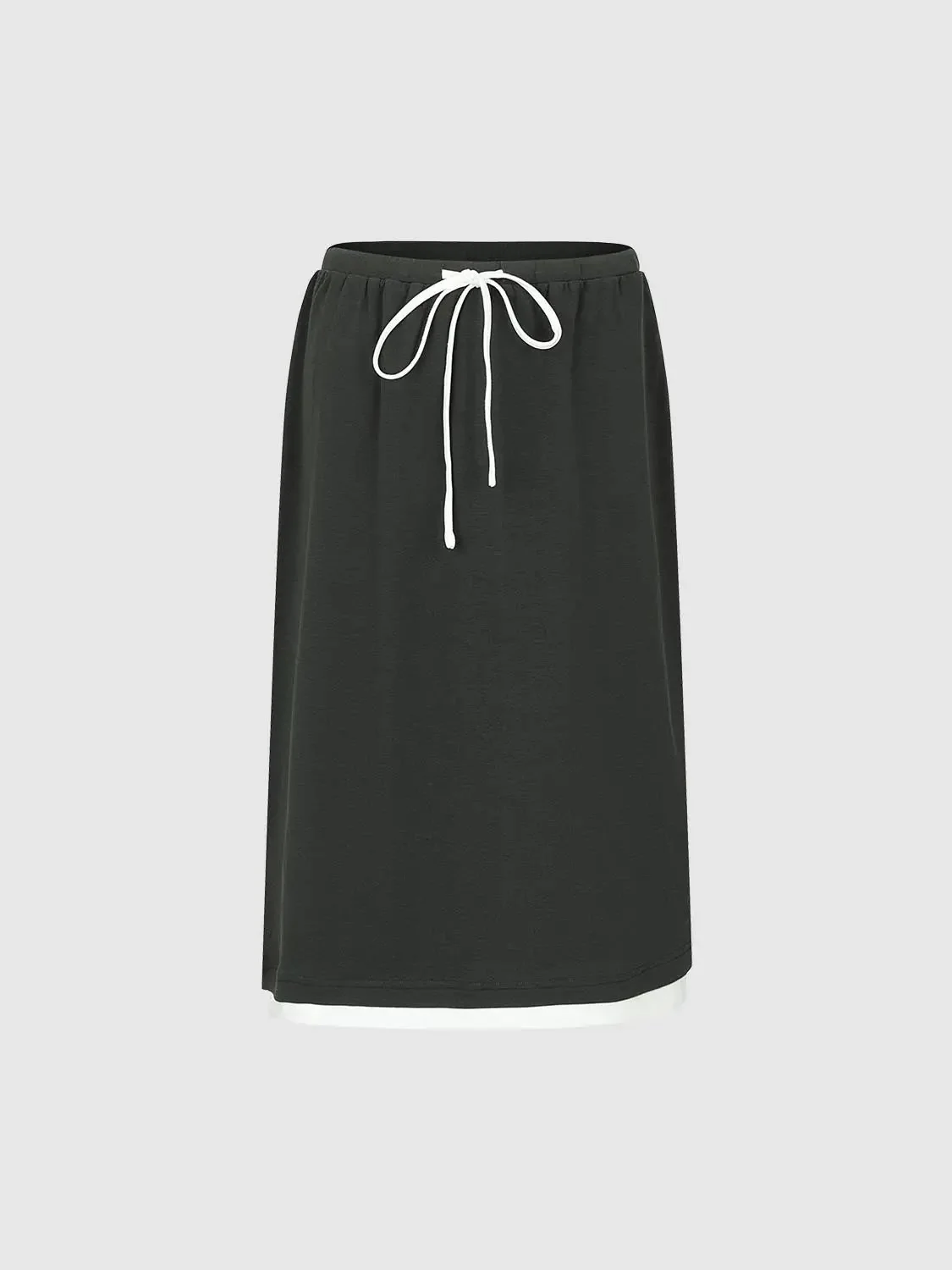 17906-cotton-lyocell-drawstring-aline-midi-skirt-2.webp Cotton Lyocell Drawstring Aline Midi Skirt