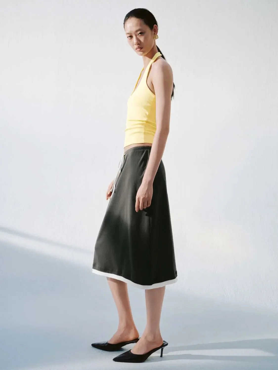 17906-cotton-lyocell-drawstring-aline-midi-skirt-4.webp Cotton Lyocell Drawstring Aline Midi Skirt