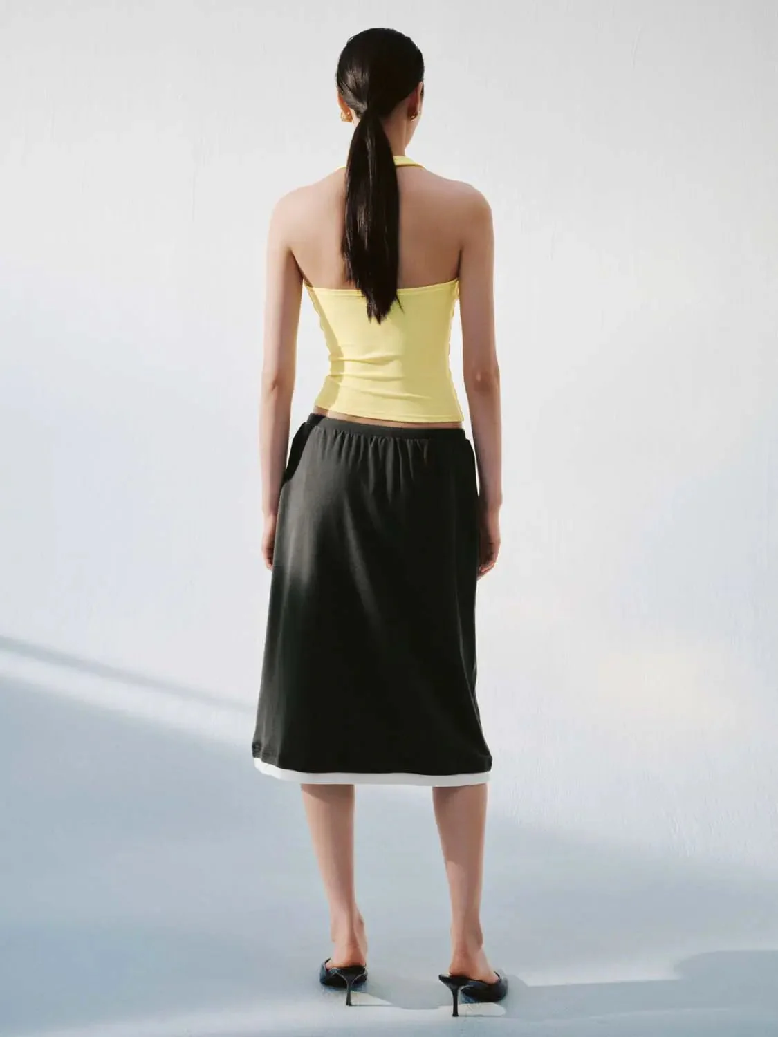 17906-cotton-lyocell-drawstring-aline-midi-skirt-7.webp Cotton Lyocell Drawstring Aline Midi Skirt