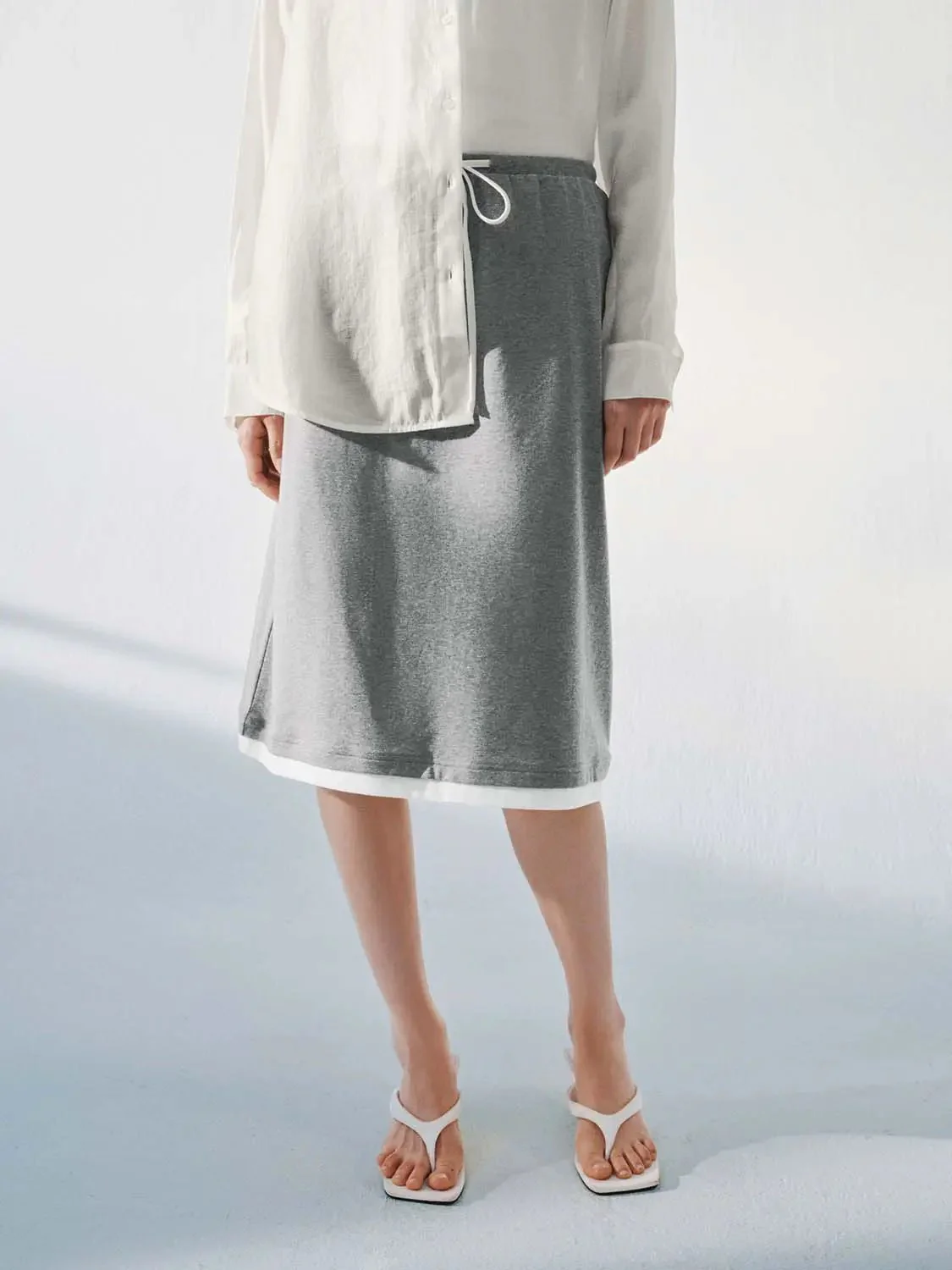 17906-cotton-lyocell-drawstring-aline-midi-skirt-9.webp Cotton Lyocell Drawstring Aline Midi Skirt