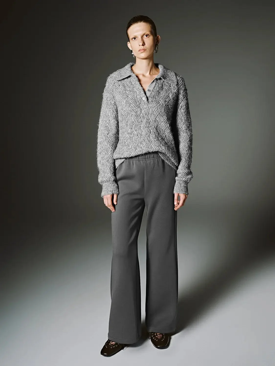 17930-drawstring-pull-on-flare-pants-15.webp Drawstring Pull On Flare Pants