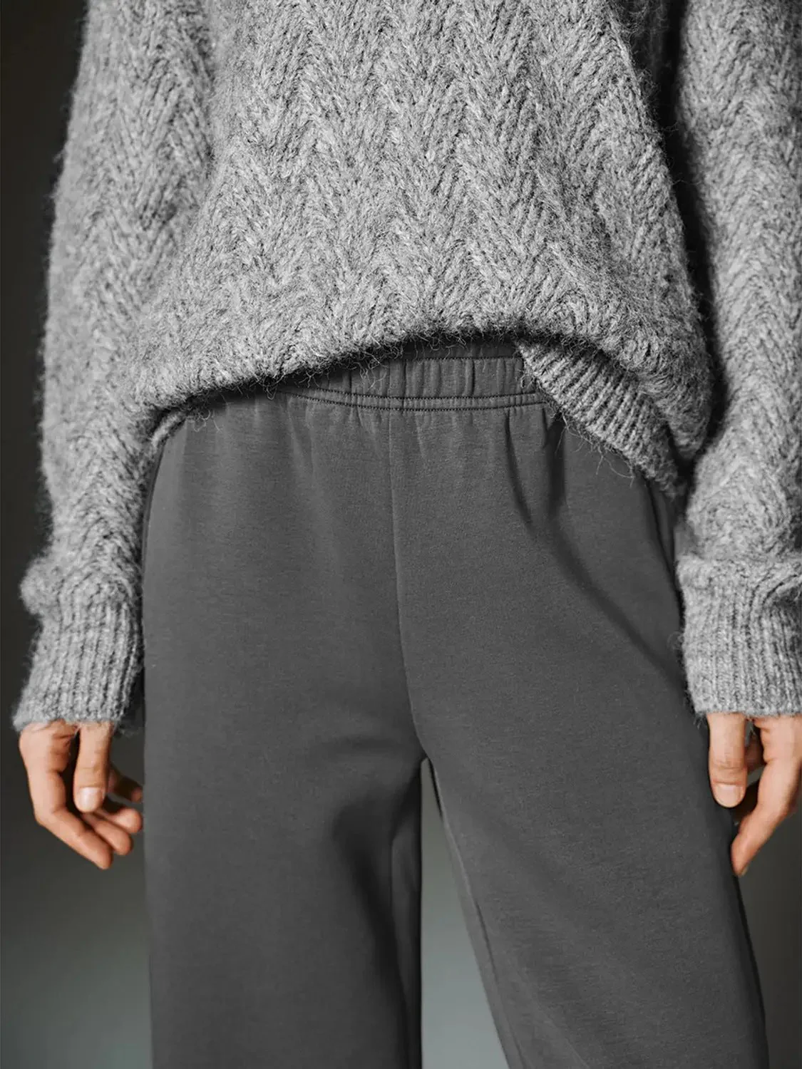 17930-drawstring-pull-on-flare-pants-16.webp Drawstring Pull On Flare Pants