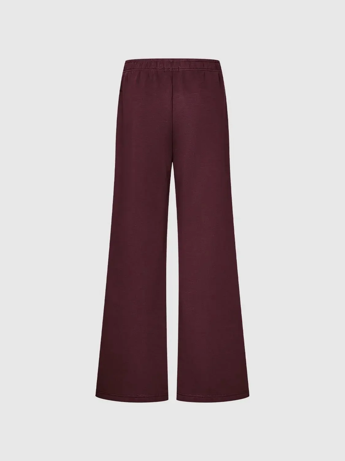 17930-drawstring-pull-on-flare-pants-2.webp Drawstring Pull On Flare Pants