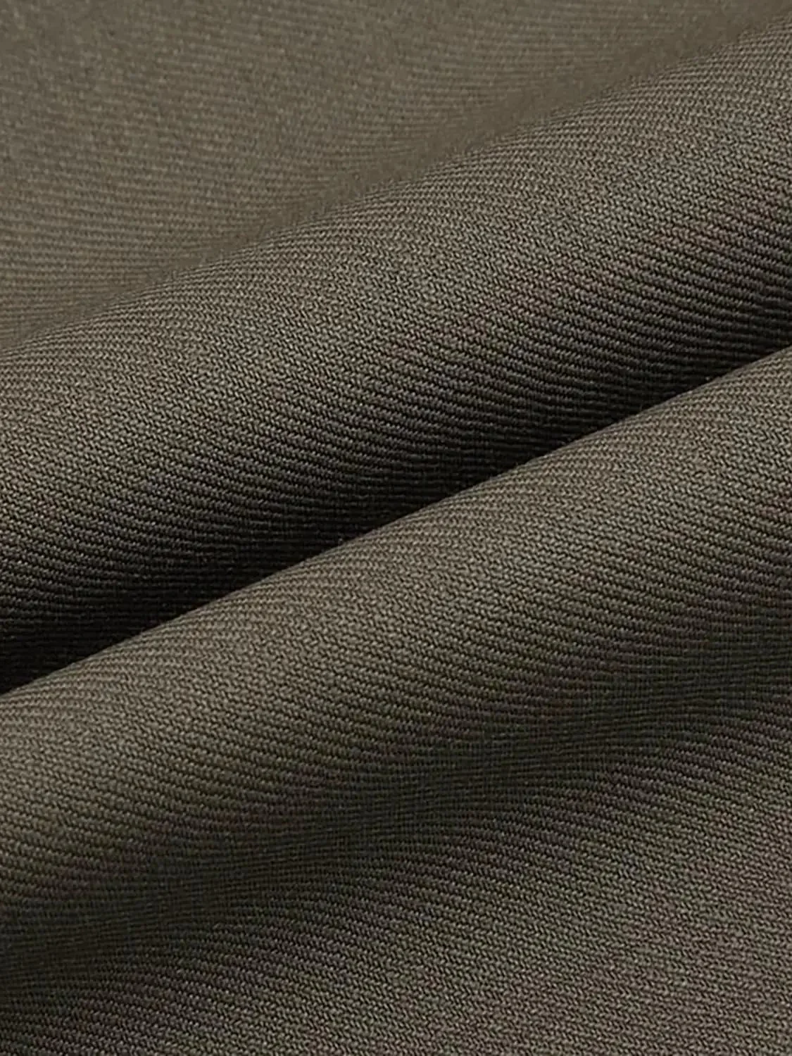Pleated Buckle Detail Jogger Pants
