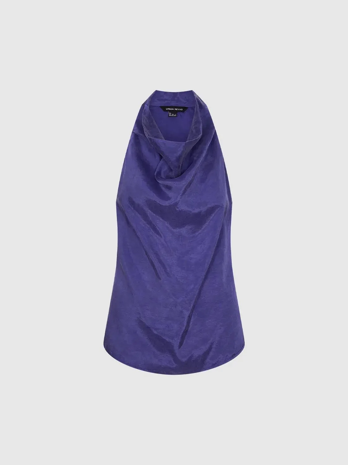 17962-cowl-neck-sleeveless-overhead-shirt-7.webp Cowl Neck Sleeveless Overhead Shirt