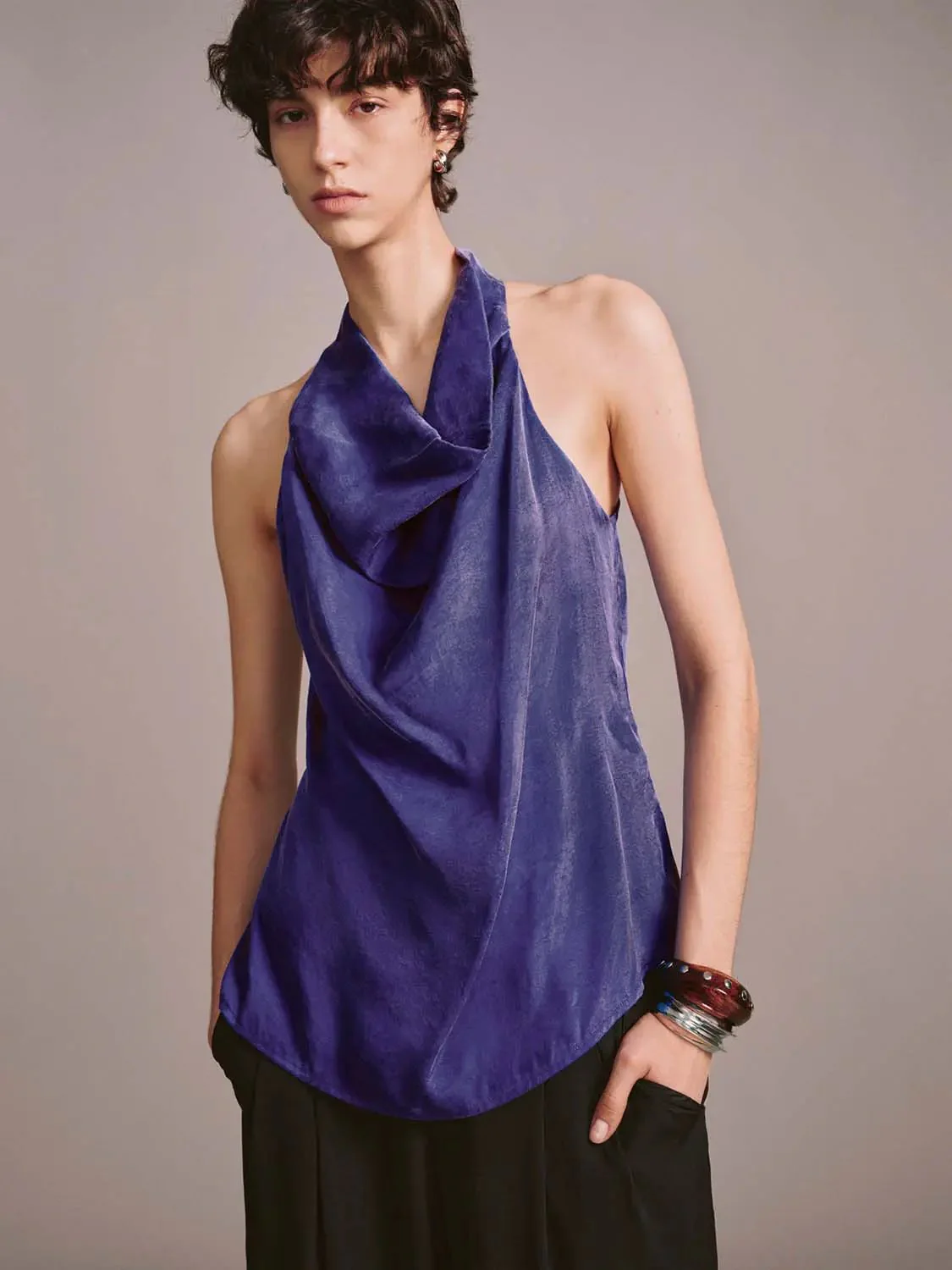 17962-cowl-neck-sleeveless-overhead-shirt-9.webp Cowl Neck Sleeveless Overhead Shirt