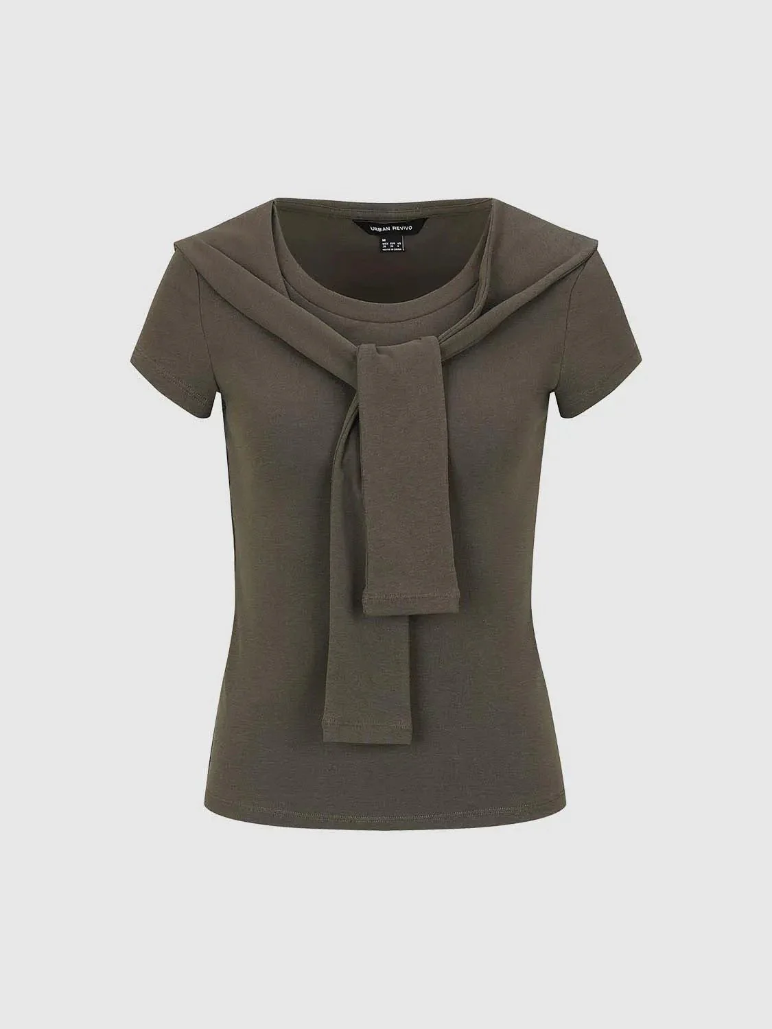 17990-shawl-detail-cotton-blend-t-shirts-7.webp Shawl Detail Cotton Blend T Shirts