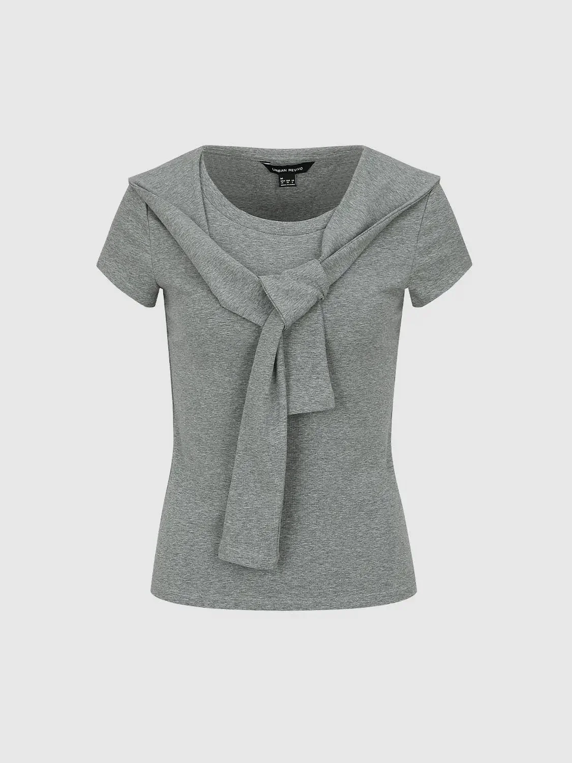 17990-shawl-detail-cotton-blend-t-shirts-9.webp Shawl Detail Cotton Blend T Shirts