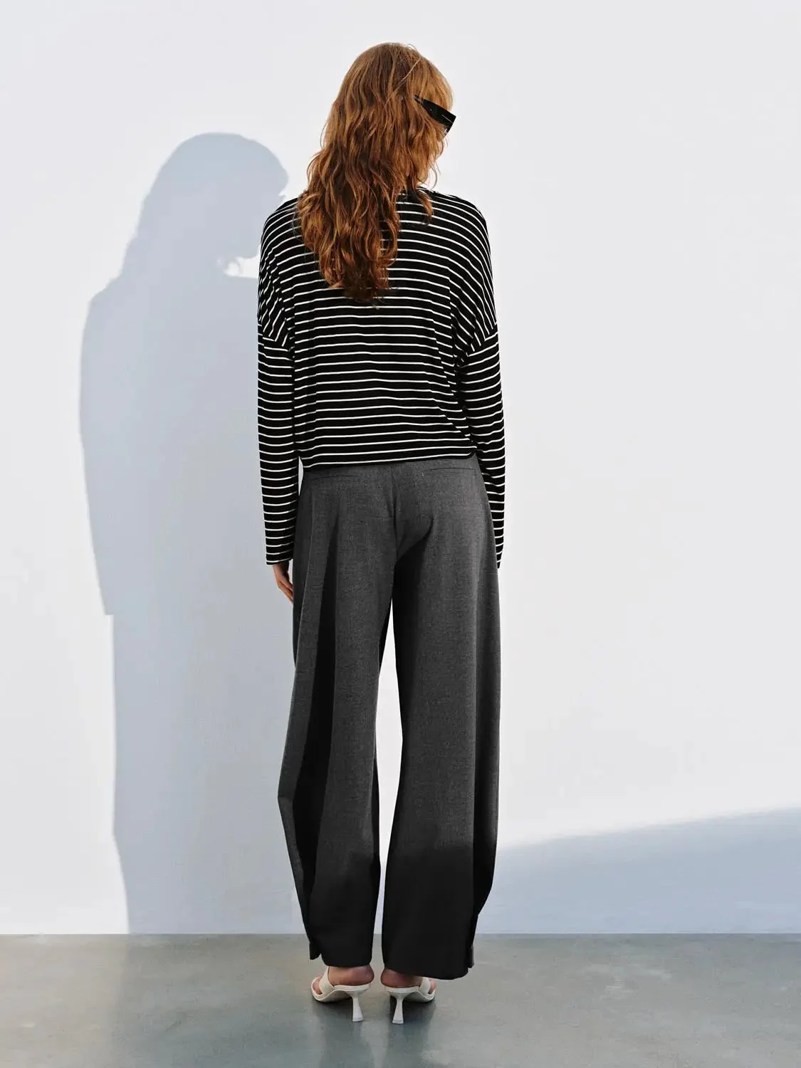 18015-viscose-blend-striped-tie-front-long-sleeve-top-6.webp Viscose Blend Striped Tie Front Long Sleeve Top