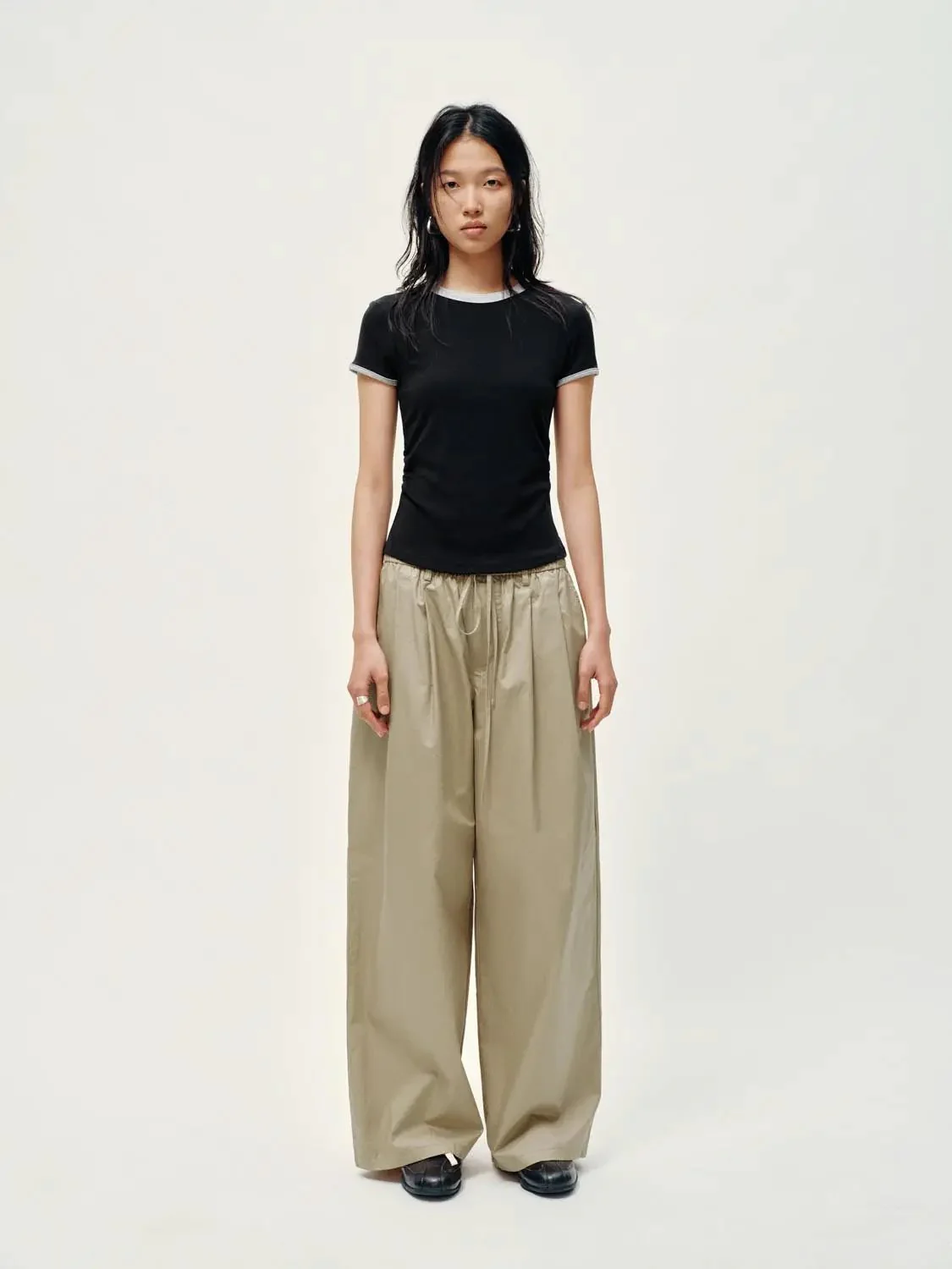 18029-cotton-lyocell-blend-crew-neck-contrast-trim-t-shirt-12.webp Cotton Lyocell Blend Crew Neck Contrast Trim T Shirt