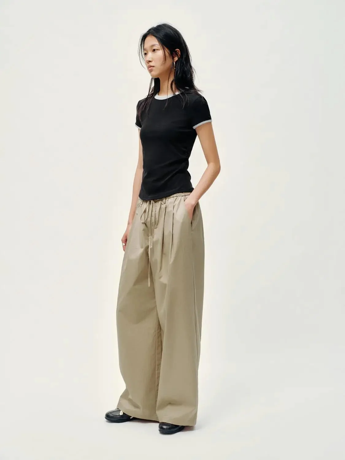 18029-cotton-lyocell-blend-crew-neck-contrast-trim-t-shirt-14.webp Cotton Lyocell Blend Crew Neck Contrast Trim T Shirt