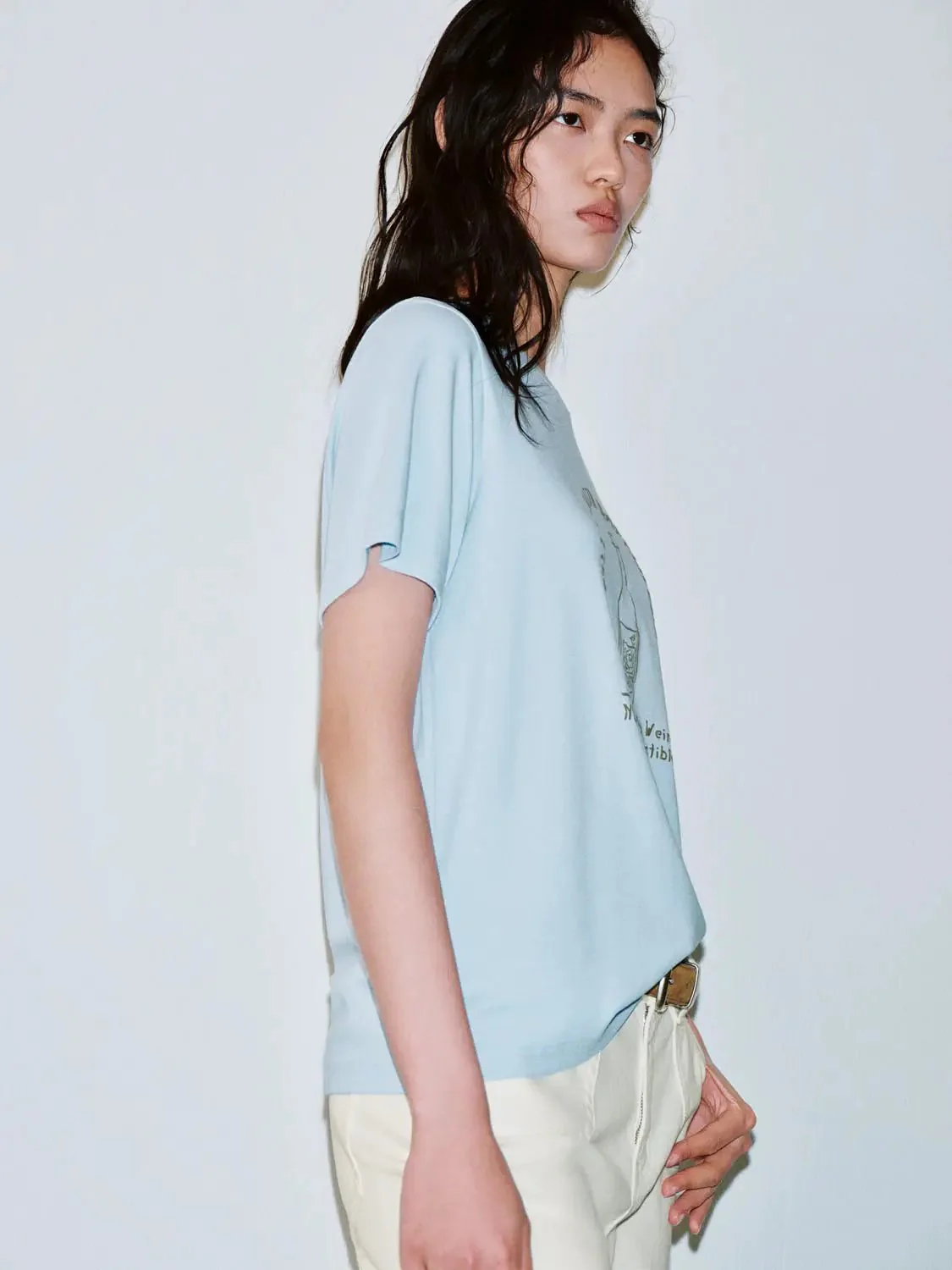 18045-cotton-blend-printed-graphic-soft-feel-relaxed-fit-t-shirt-5.webp Cotton Blend Printed Graphic Soft Feel Relaxed Fit T Shirt