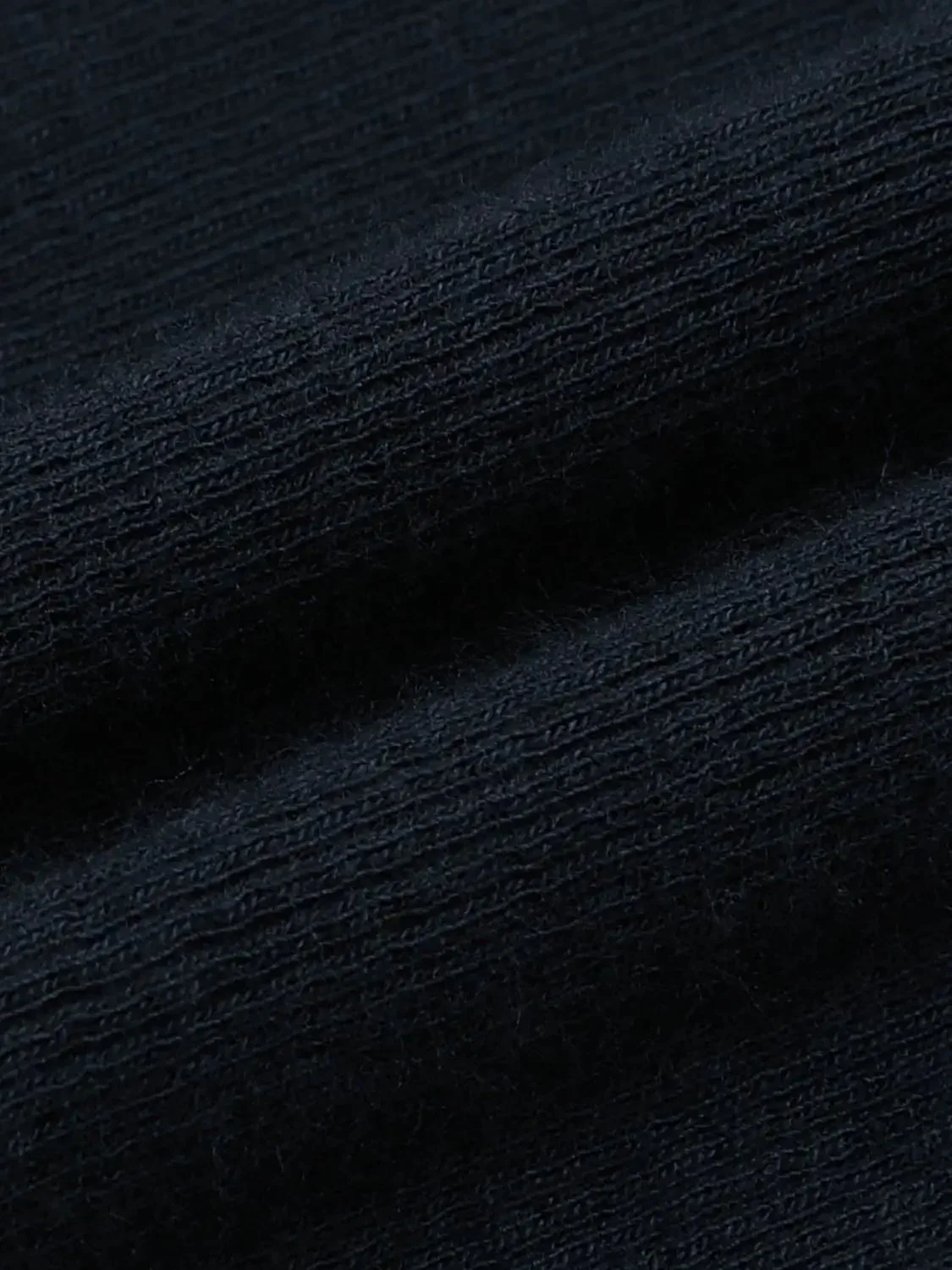 Square Neck Seamed Skinny Fit Cropped Cotton T-Shirts