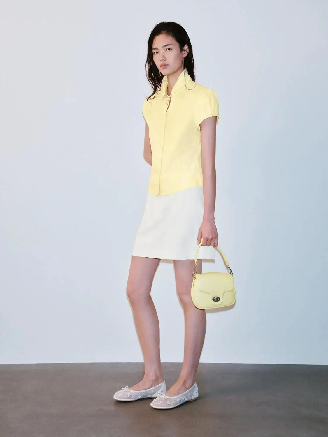 18122-puff-short-sleeve-nipped-waist-shirts-4.webp Puff Short Sleeve Nipped-Waist Shirts