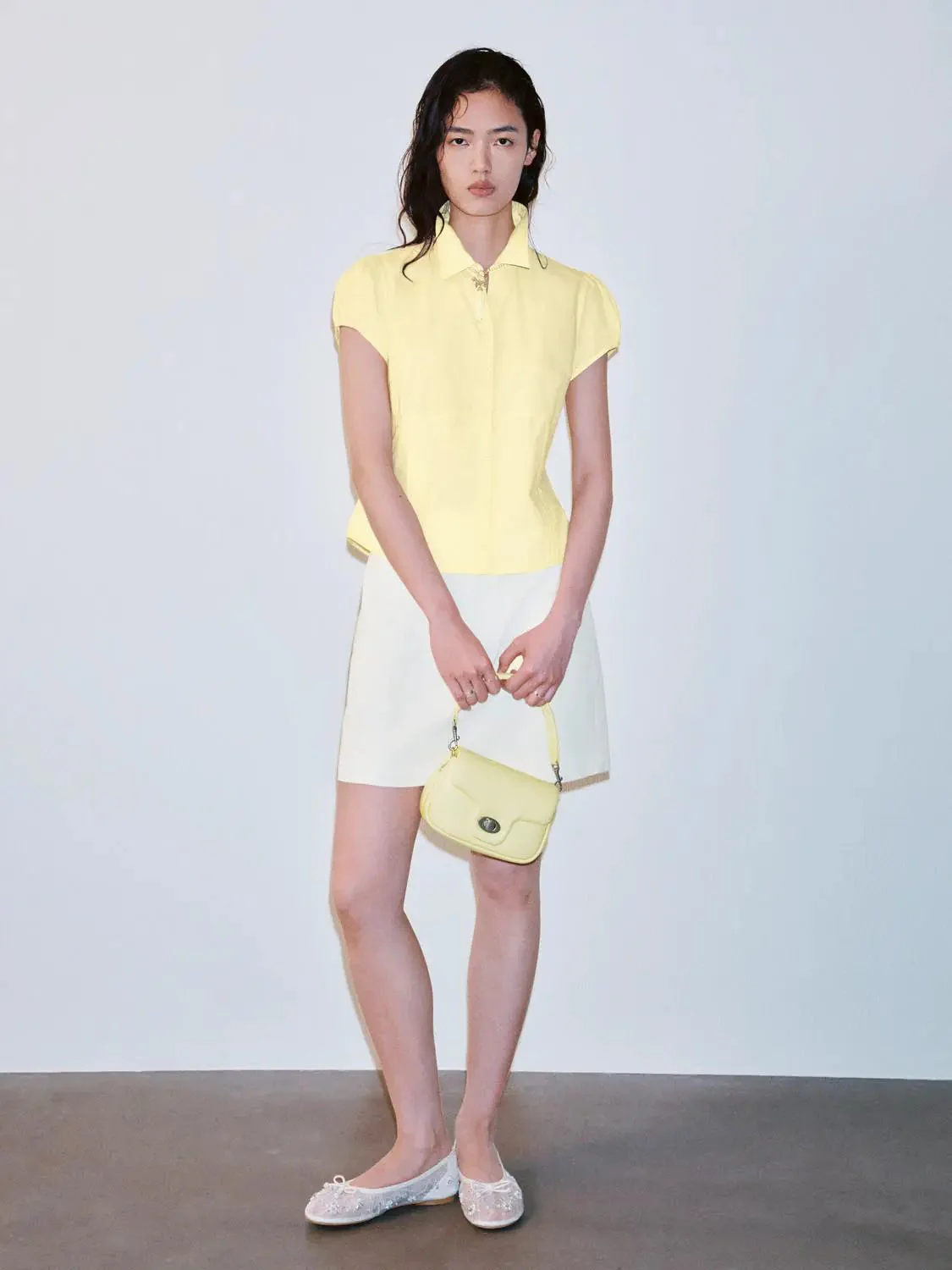 18122-puff-short-sleeve-nipped-waist-shirts-5.webp Puff Short Sleeve Nipped-Waist Shirts