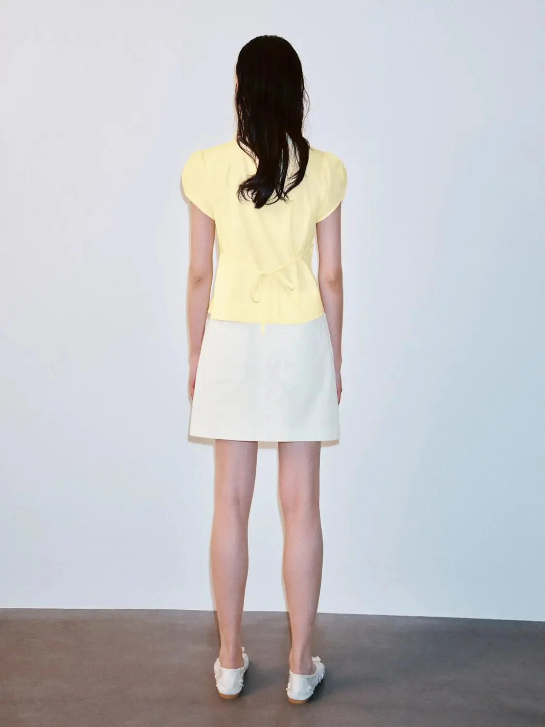18122-puff-short-sleeve-nipped-waist-shirts-6.webp Puff Short Sleeve Nipped-Waist Shirts