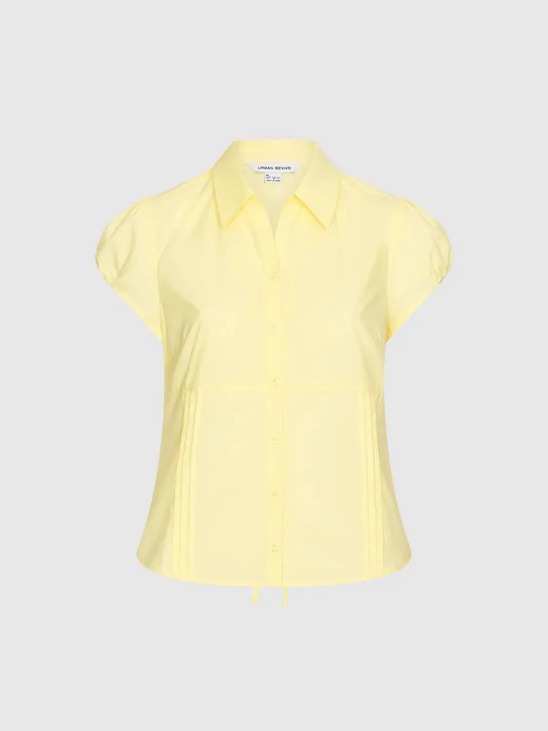 18122-puff-short-sleeve-nipped-waist-shirts-7.webp Puff Short Sleeve Nipped-Waist Shirts
