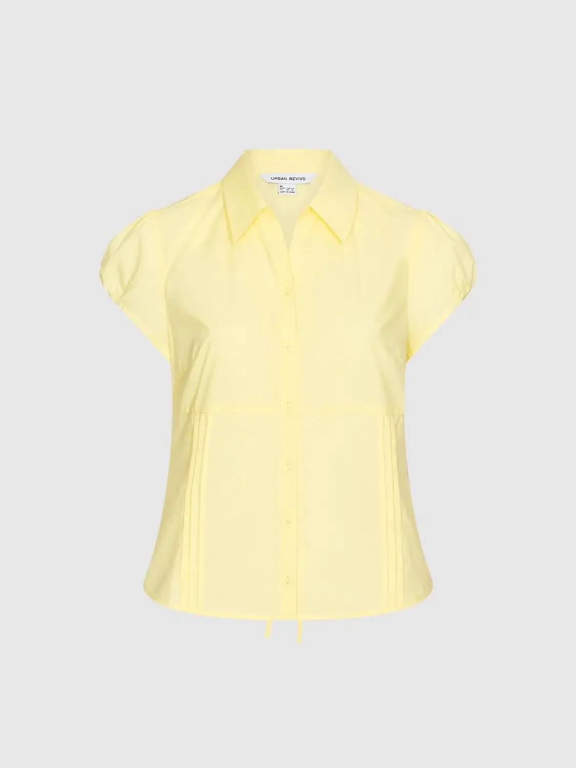 18122-puff-short-sleeve-nipped-waist-shirts-9.webp Puff Short Sleeve Nipped-Waist Shirts