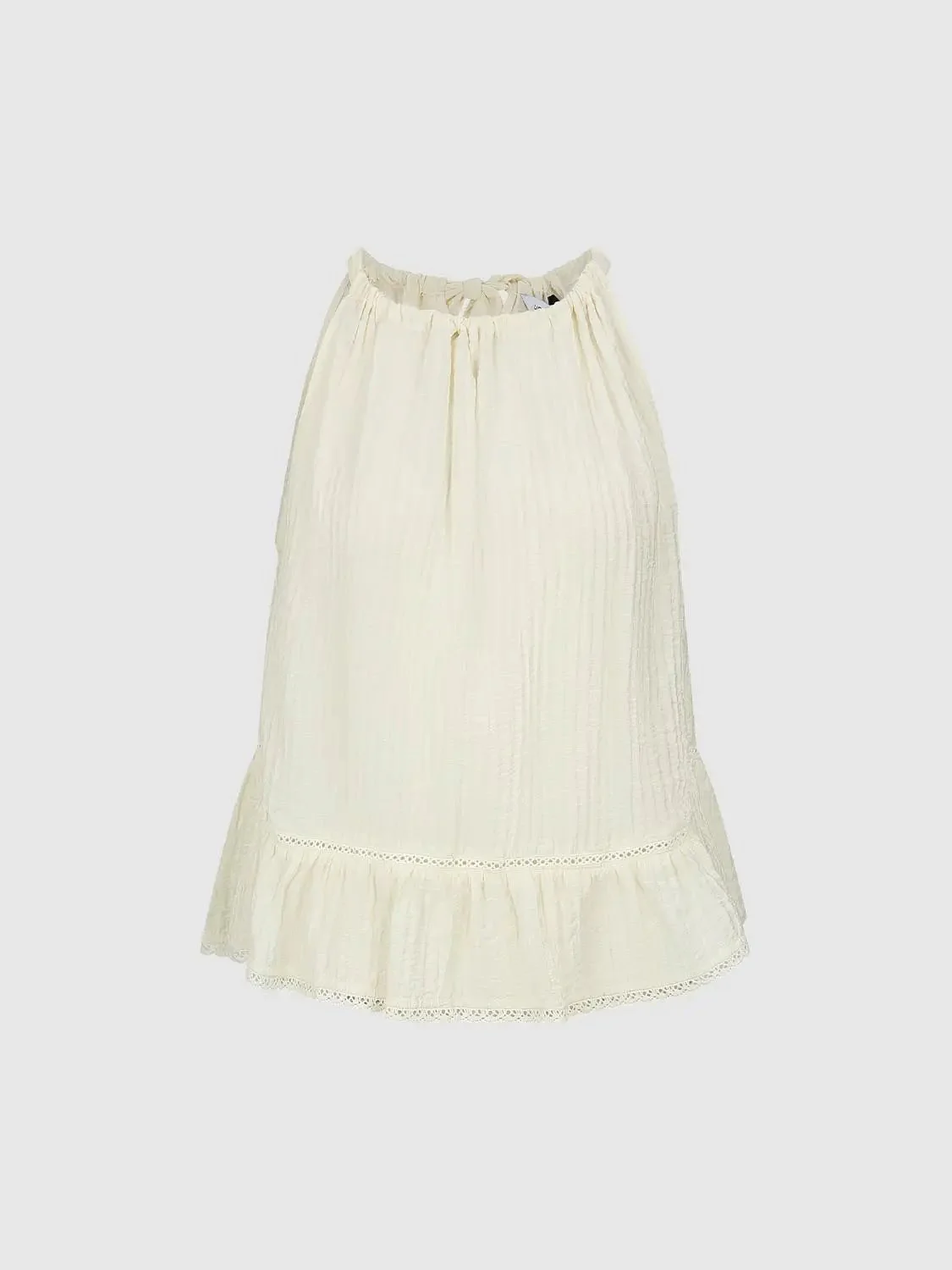 18128-lace-detail-ruffle-trim-sleeveless-shirts-15.webp Lace Detail Ruffle Trim Sleeveless Shirts
