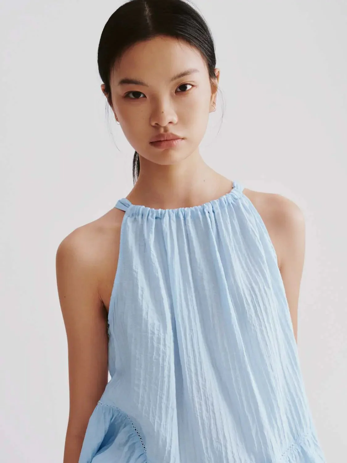 18128-lace-detail-ruffle-trim-sleeveless-shirts-22.webp Lace Detail Ruffle Trim Sleeveless Shirts